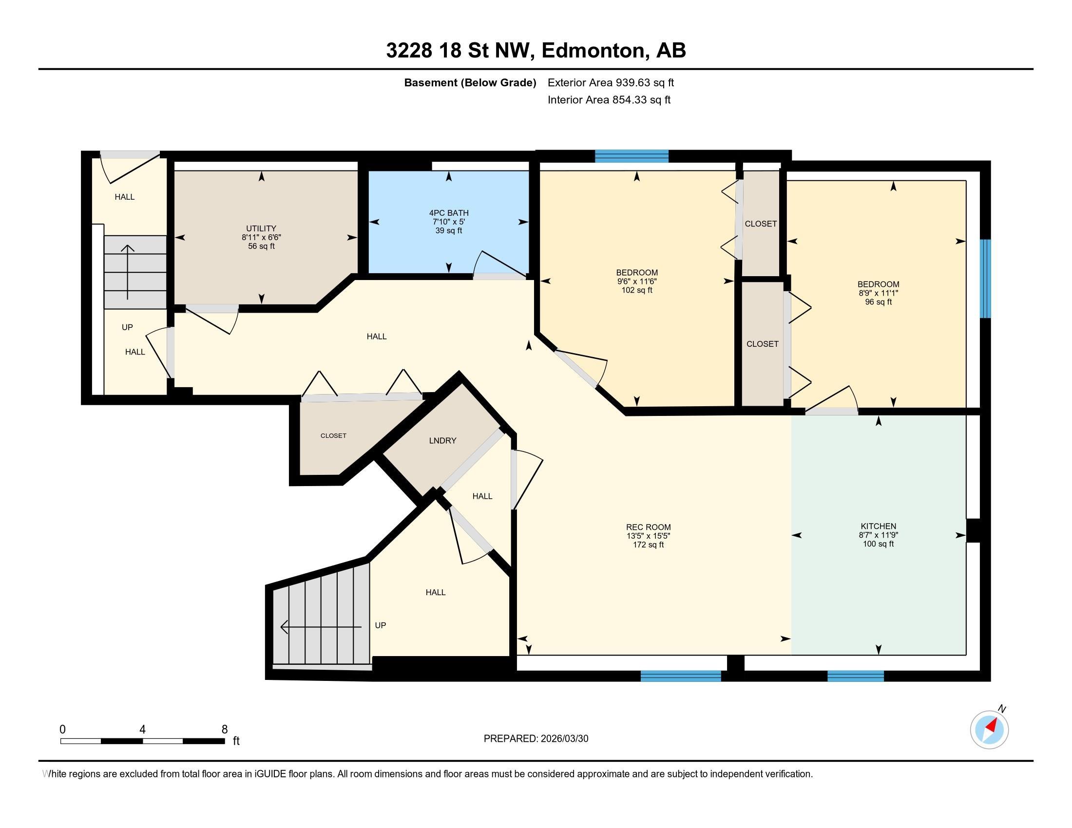 Photo 44 at 3228 18 Street NW, Silver Berry, Edmonton