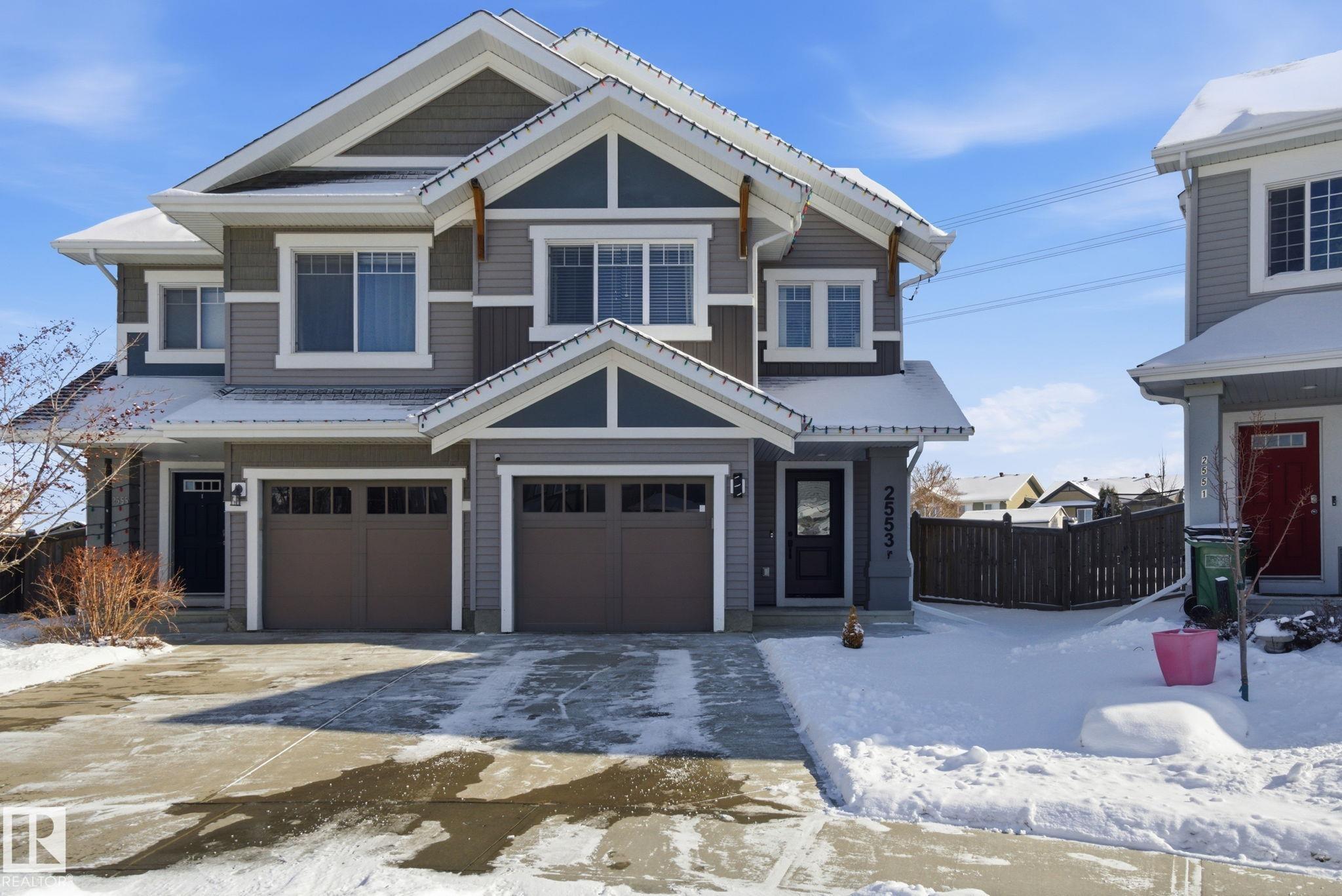 2553 Coughlan Road SW, Chappelle Area, Edmonton