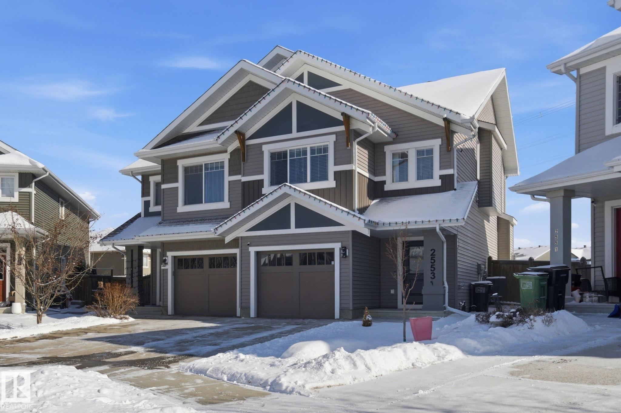2553 Coughlan Road SW, Chappelle Area, Edmonton