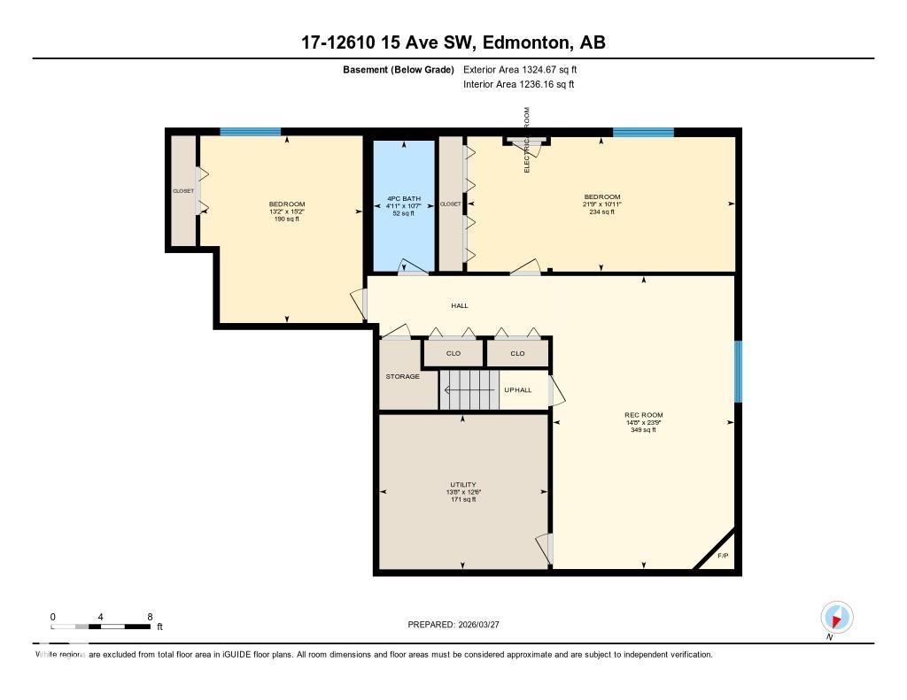 Photo 50 at 17 - 12610 15 Avenue SW, Rutherford, Edmonton