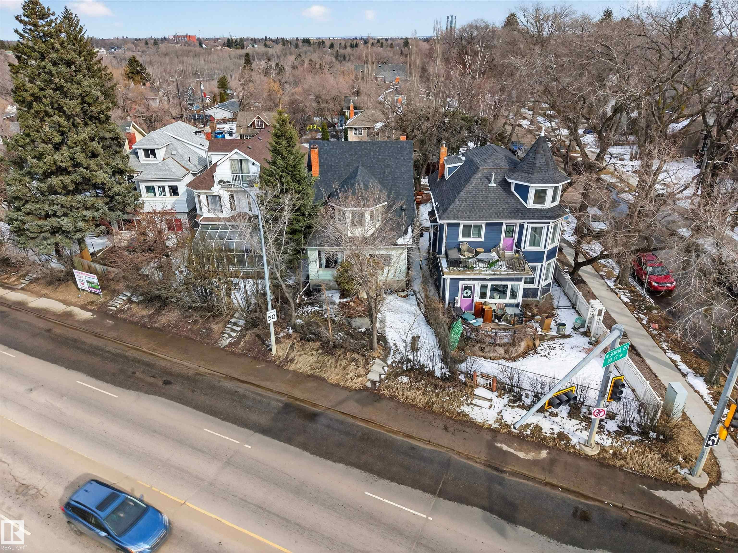 9205 99 Street NW, Strathcona, Edmonton