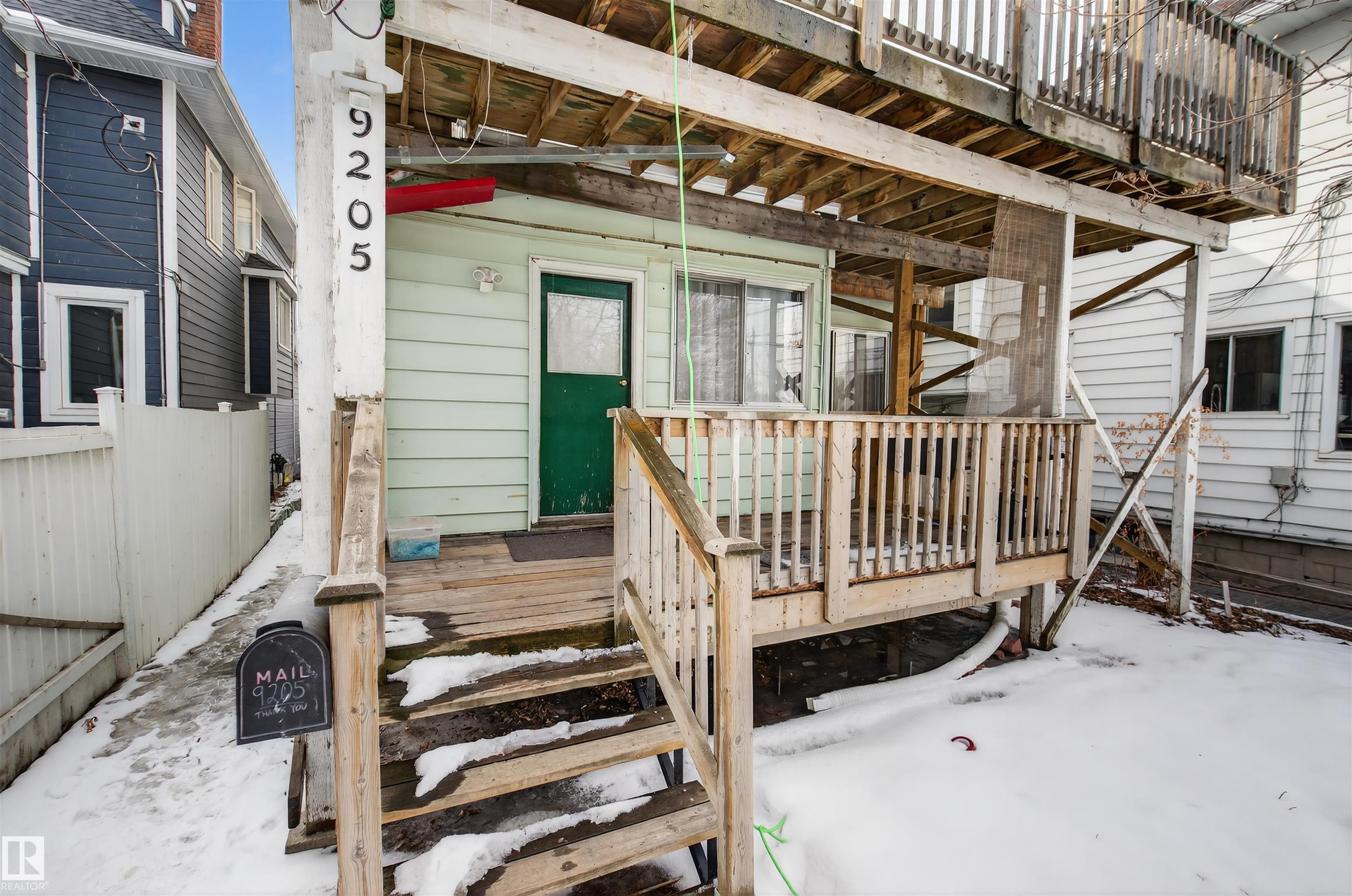 Photo 34 at 9205 99 Street NW, Strathcona, Edmonton