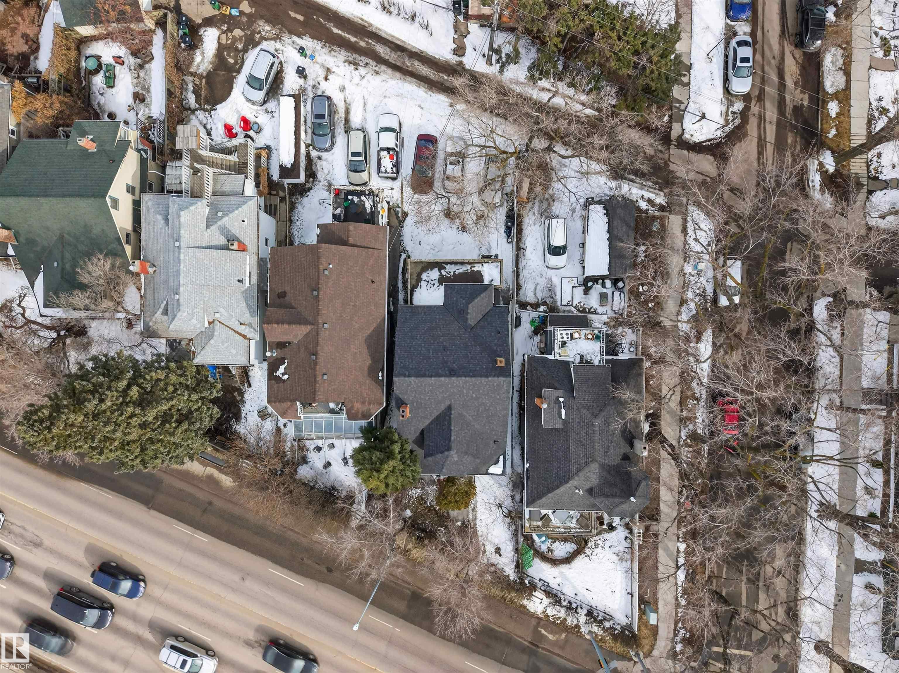 Photo 39 at 9205 99 Street NW, Strathcona, Edmonton