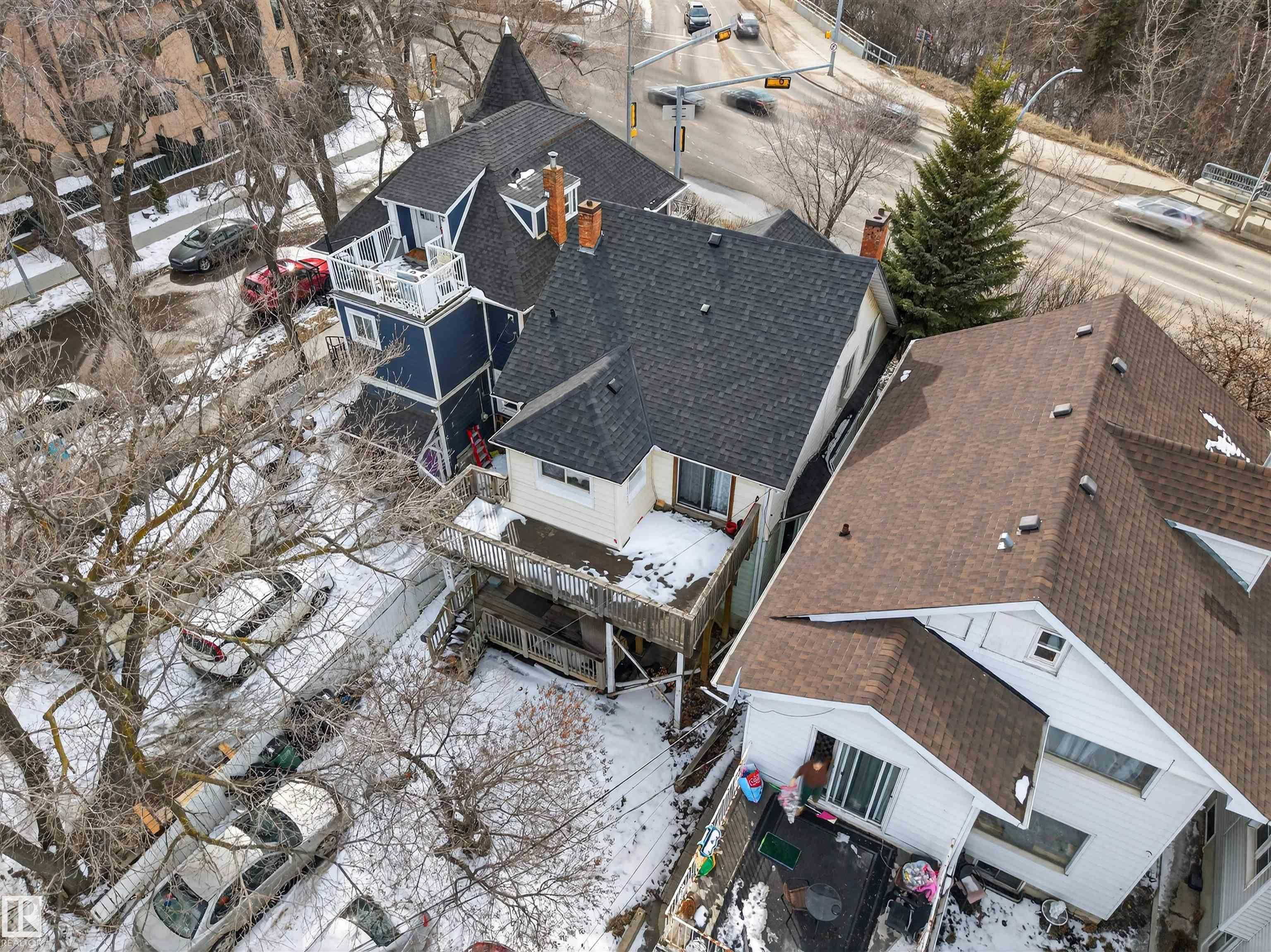 Photo 40 at 9205 99 Street NW, Strathcona, Edmonton