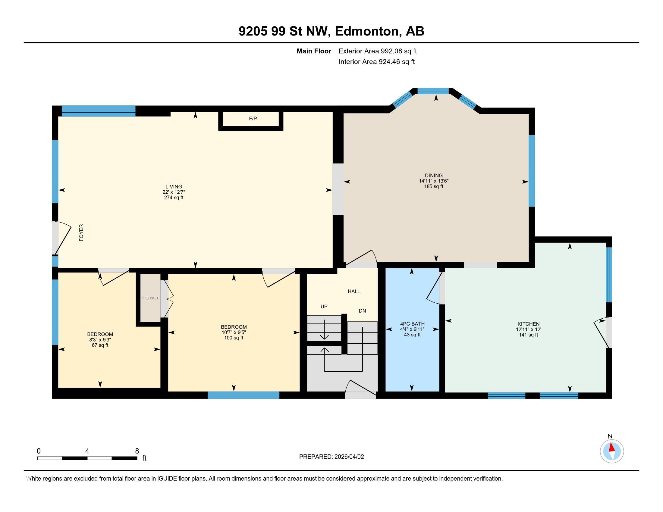 Photo 45 at 9205 99 Street NW, Strathcona, Edmonton