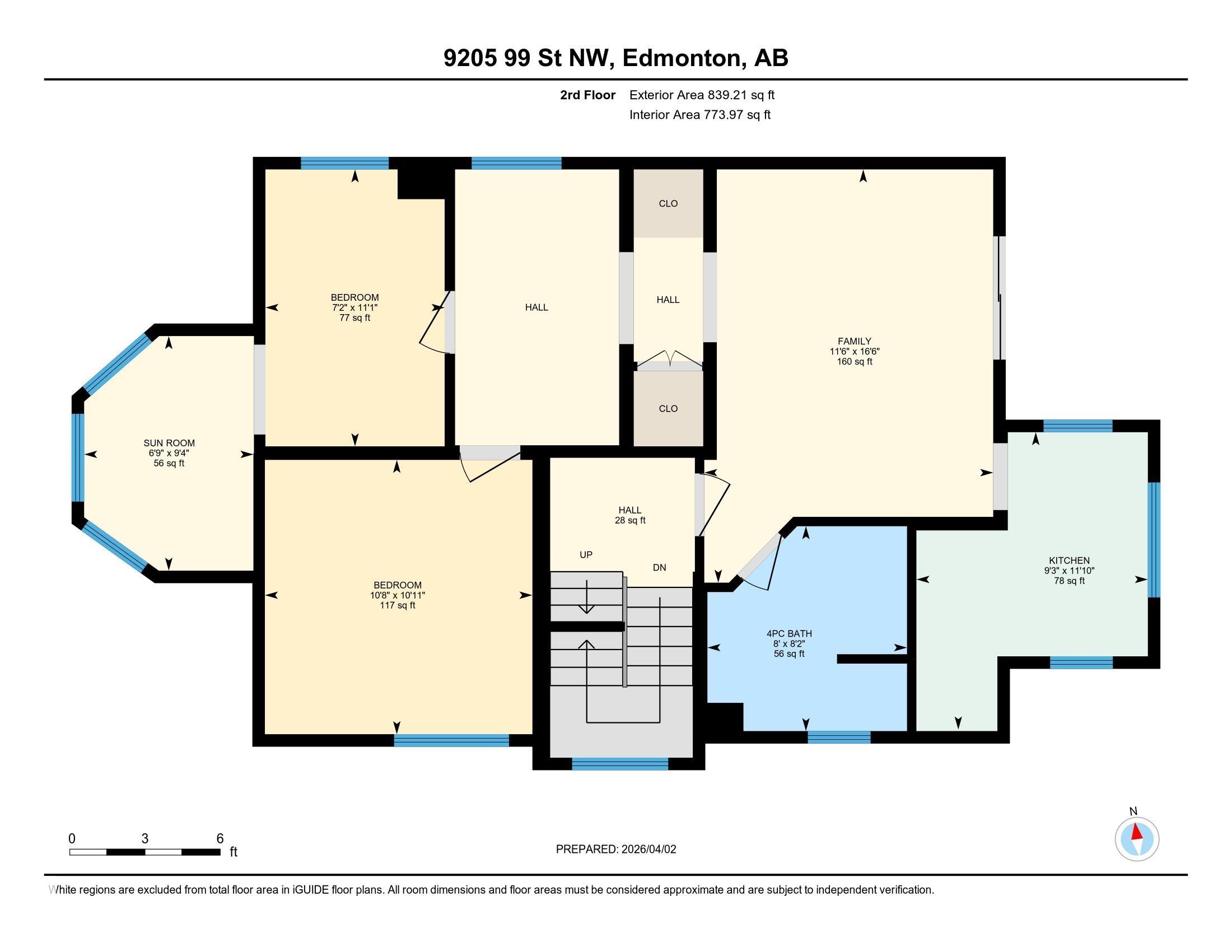 Photo 46 at 9205 99 Street NW, Strathcona, Edmonton