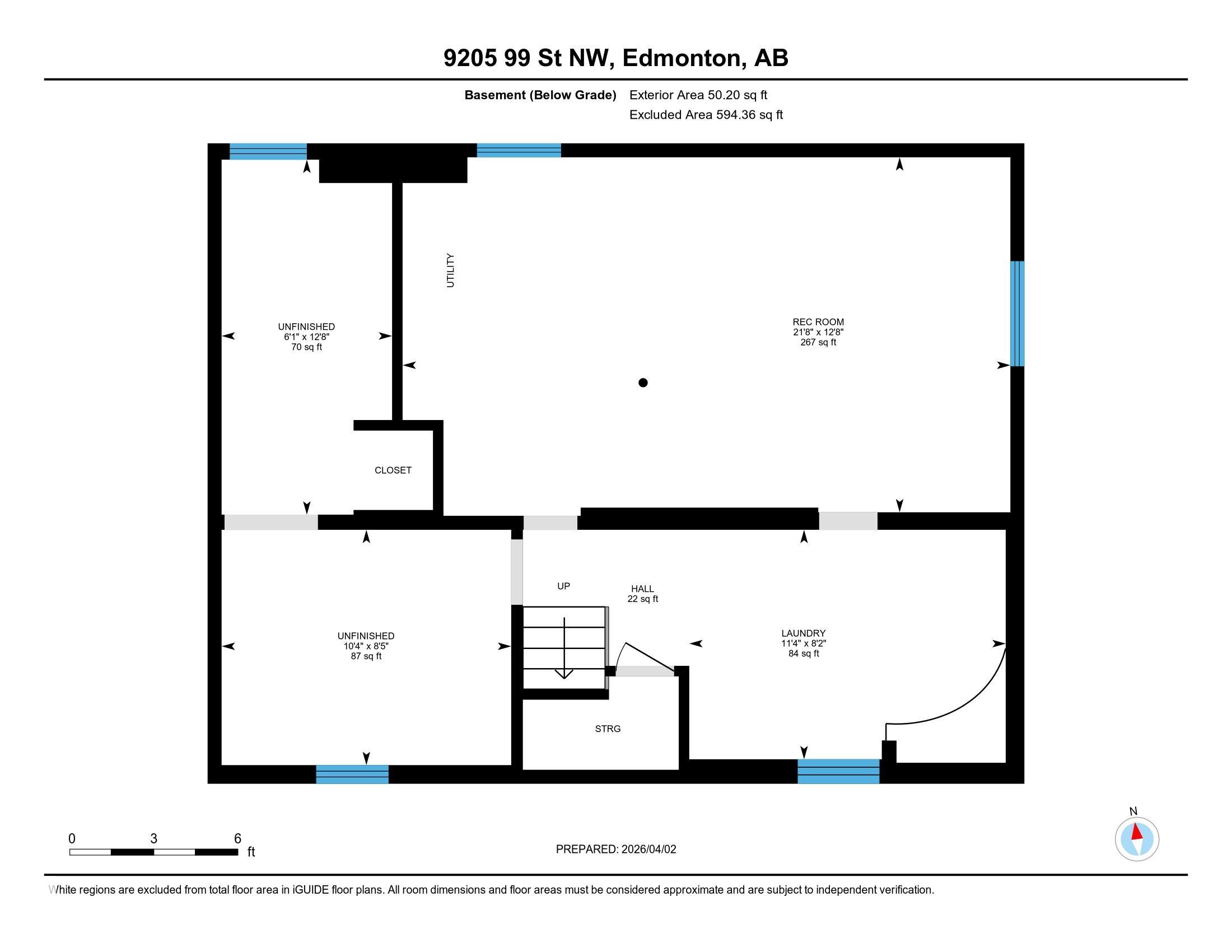 Photo 48 at 9205 99 Street NW, Strathcona, Edmonton