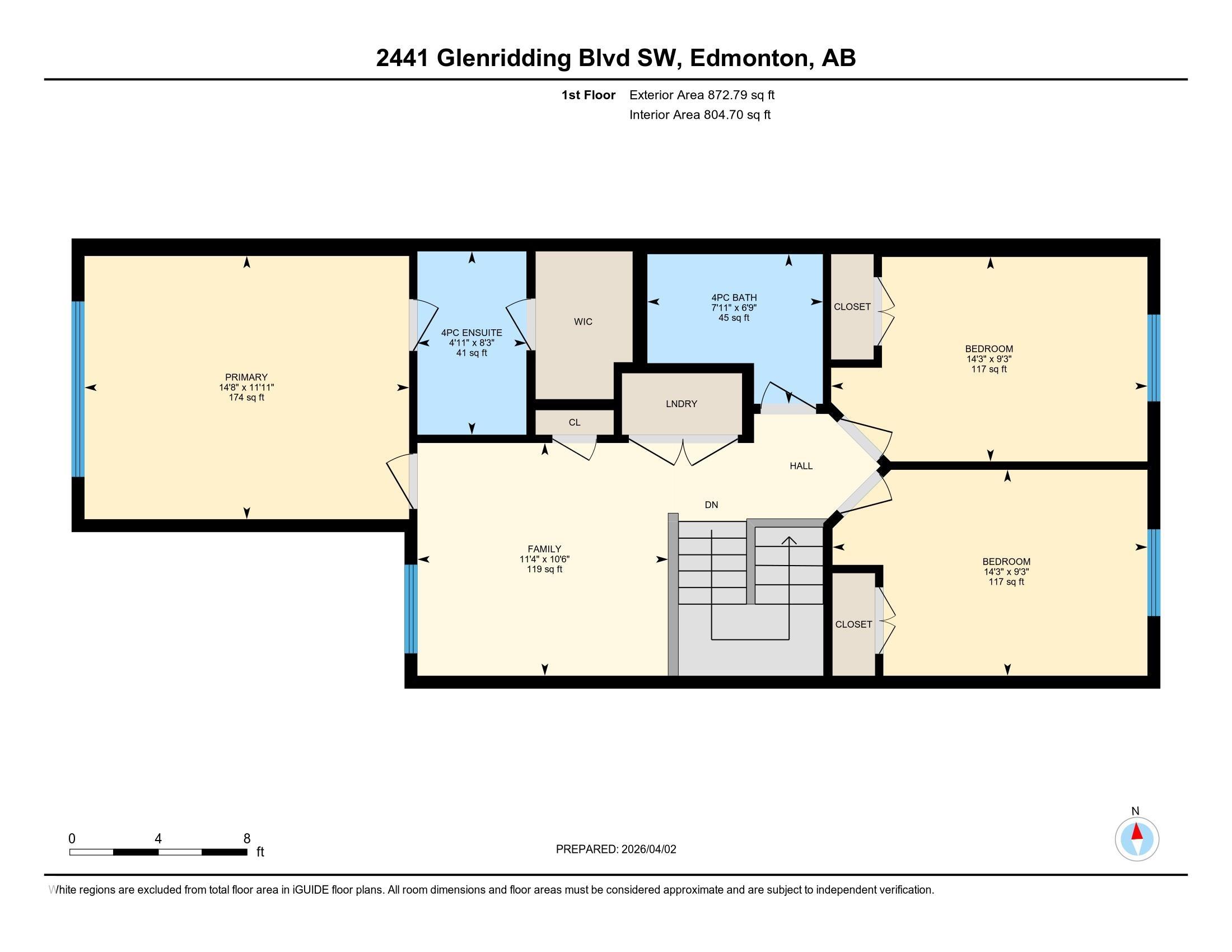 Photo 41 at 2441 Glenridding Boulevard SW, Glenridding Heights, Edmonton