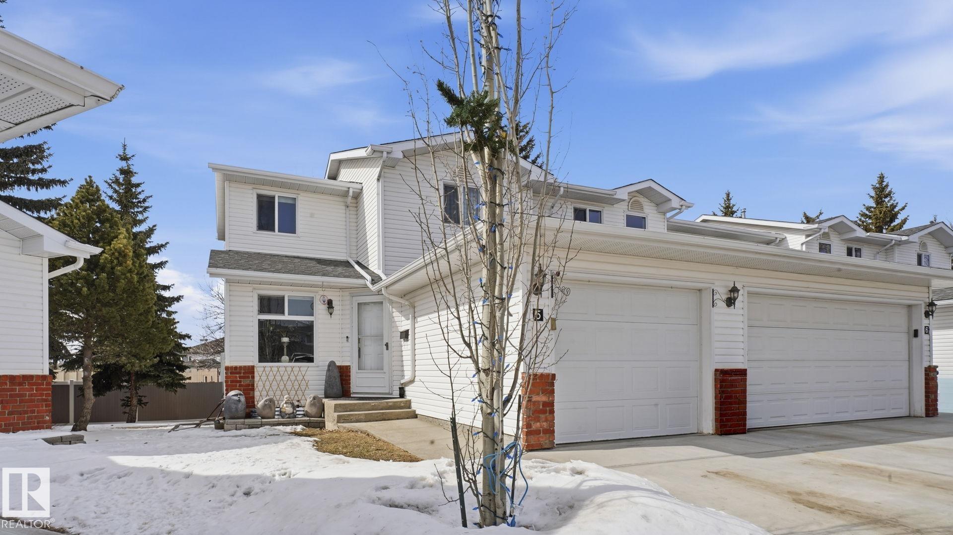 5 - 10 Ritchie Way, Regency Park, Sherwood Park