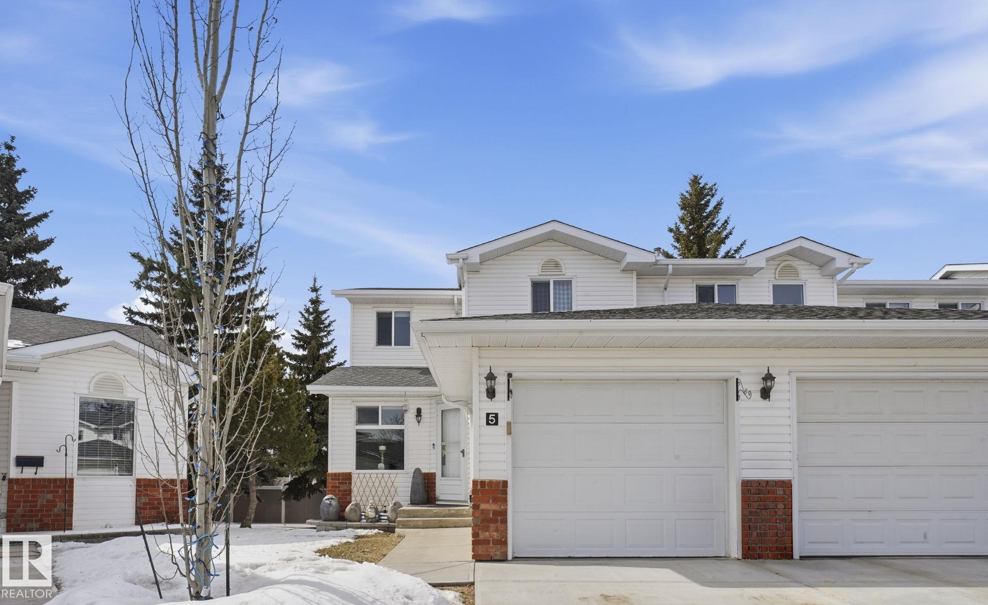 5 - 10 Ritchie Way, Regency Park, Sherwood Park