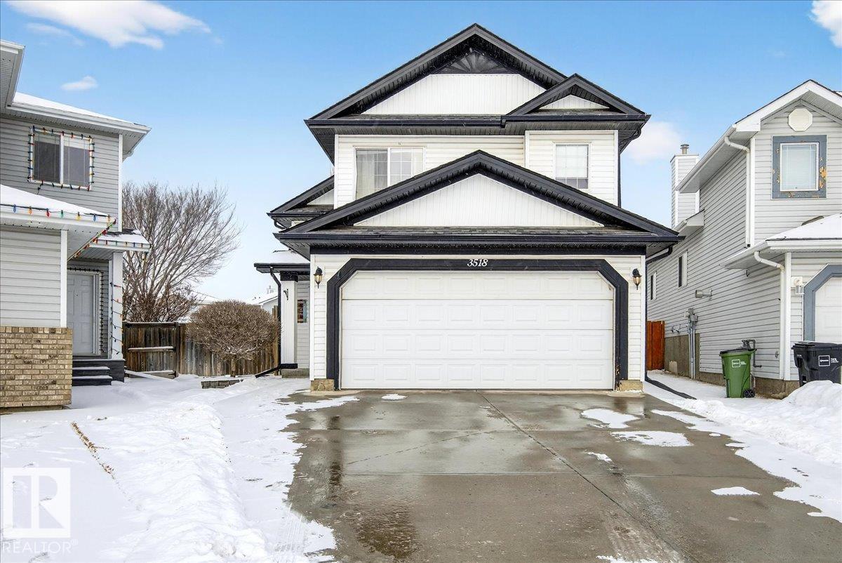 3518 18 Street NW, Wild Rose, Edmonton