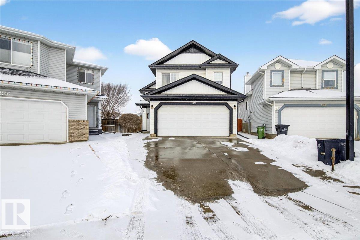 3518 18 Street NW, Wild Rose, Edmonton