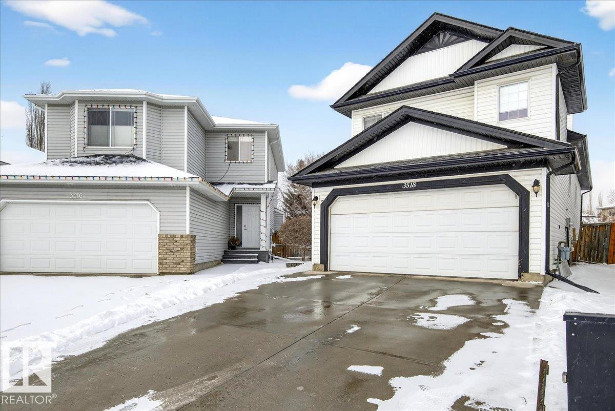 3518 18 Street NW, Wild Rose, Edmonton