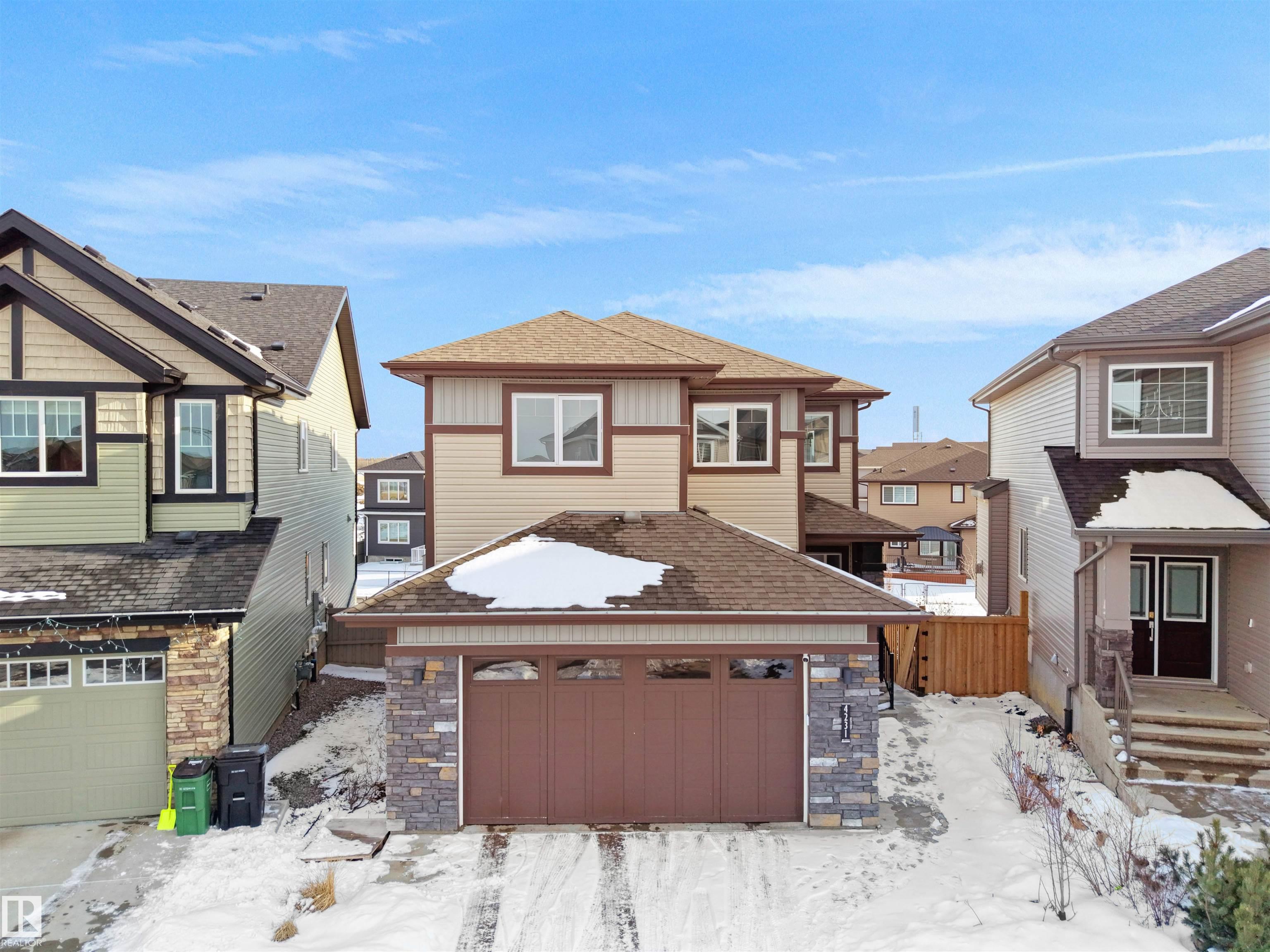 4231 Charles Close SW, Chappelle Area, Edmonton