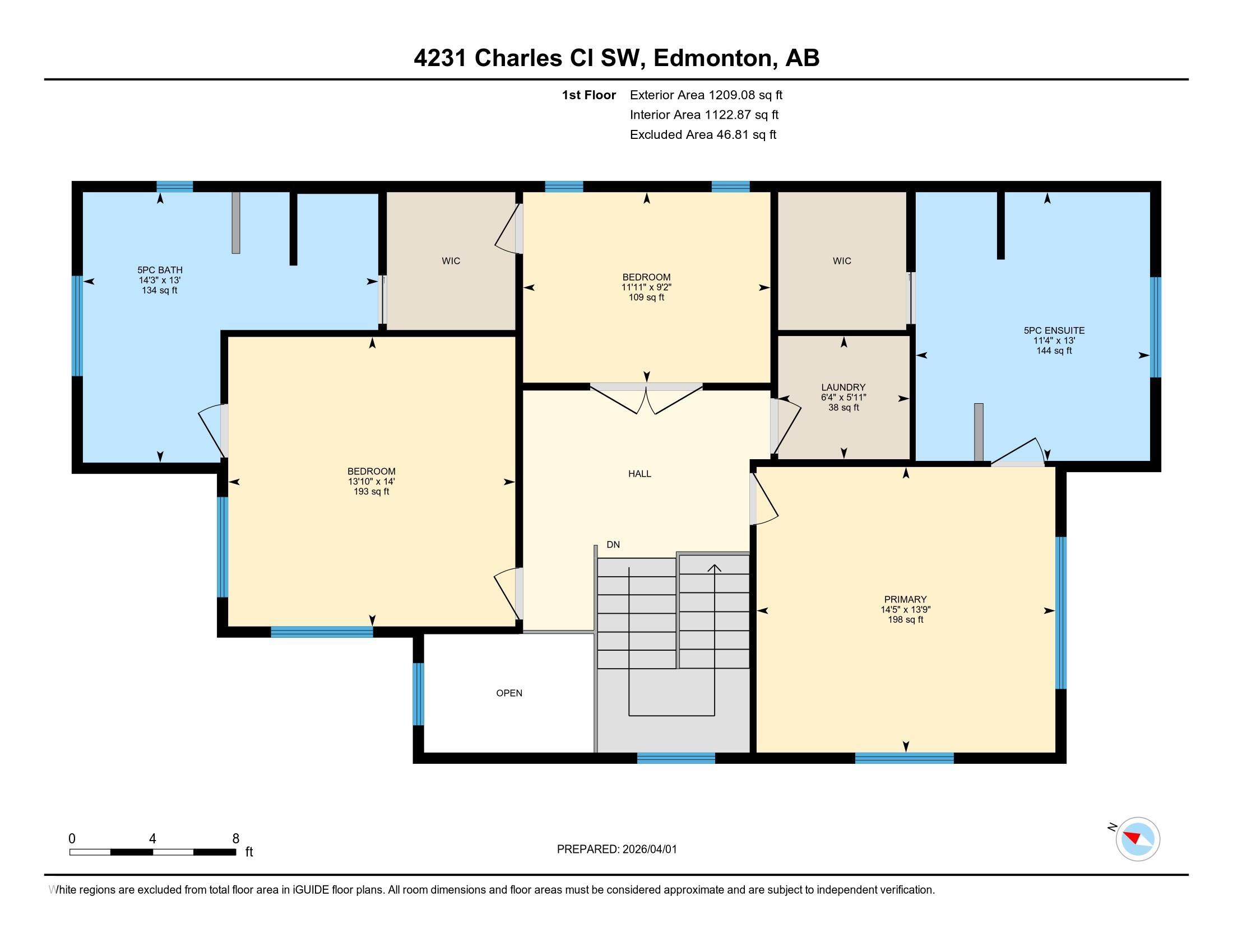 Photo 68 at 4231 Charles Close SW, Chappelle Area, Edmonton