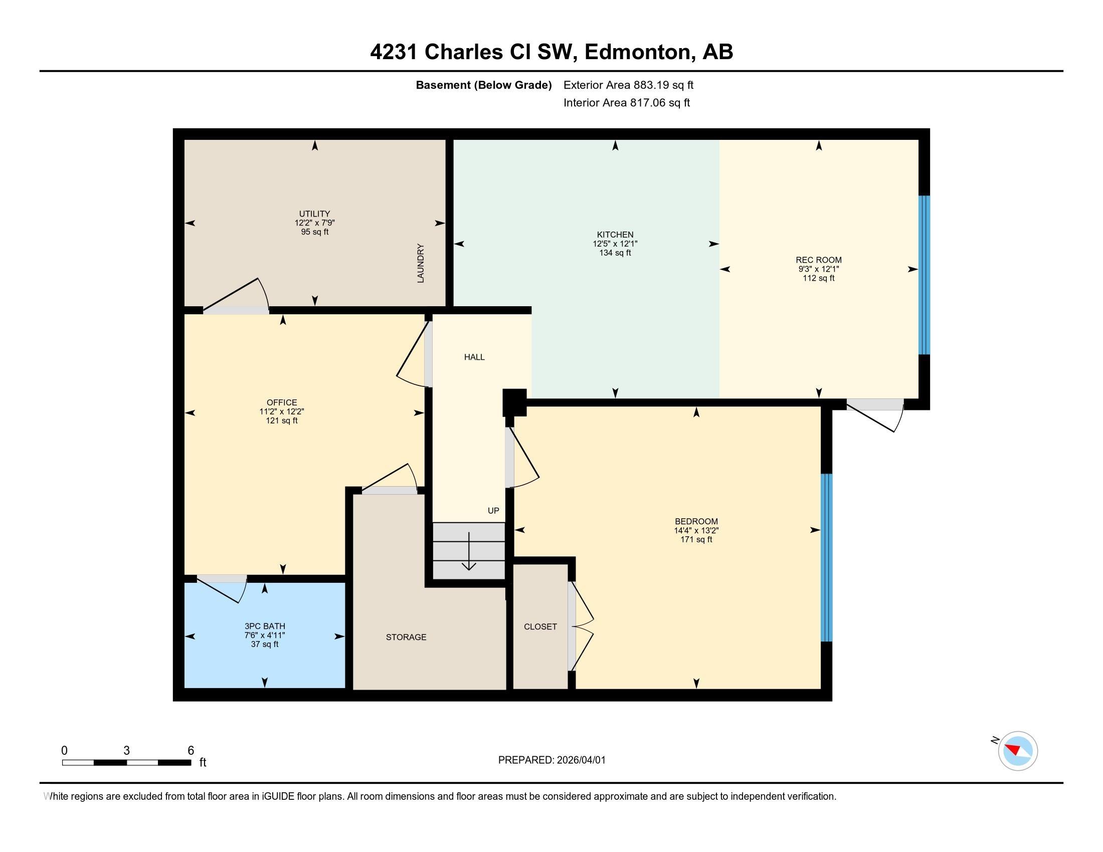 Photo 69 at 4231 Charles Close SW, Chappelle Area, Edmonton