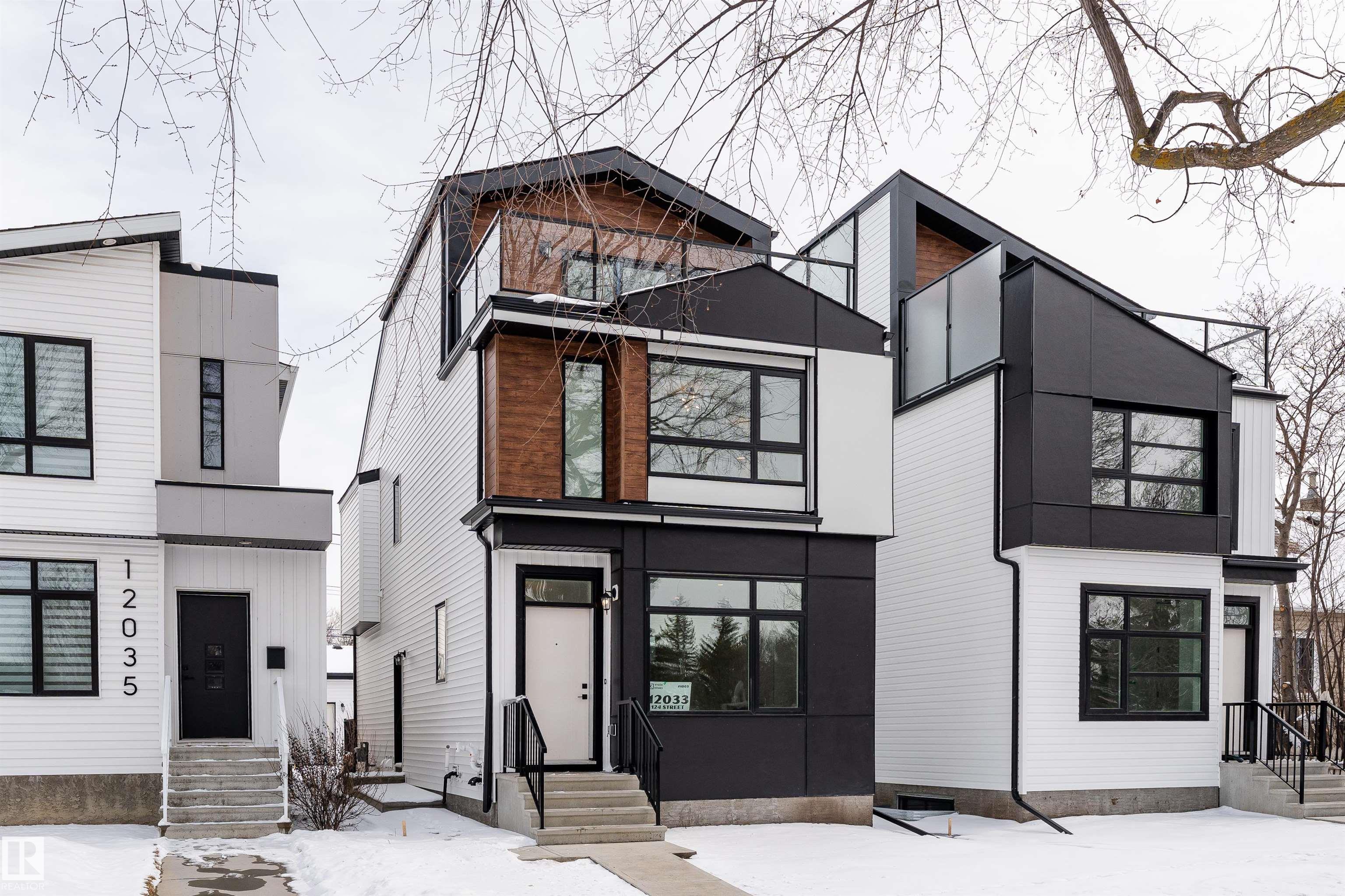 12033 124 Street NW, Prince Charles, Edmonton