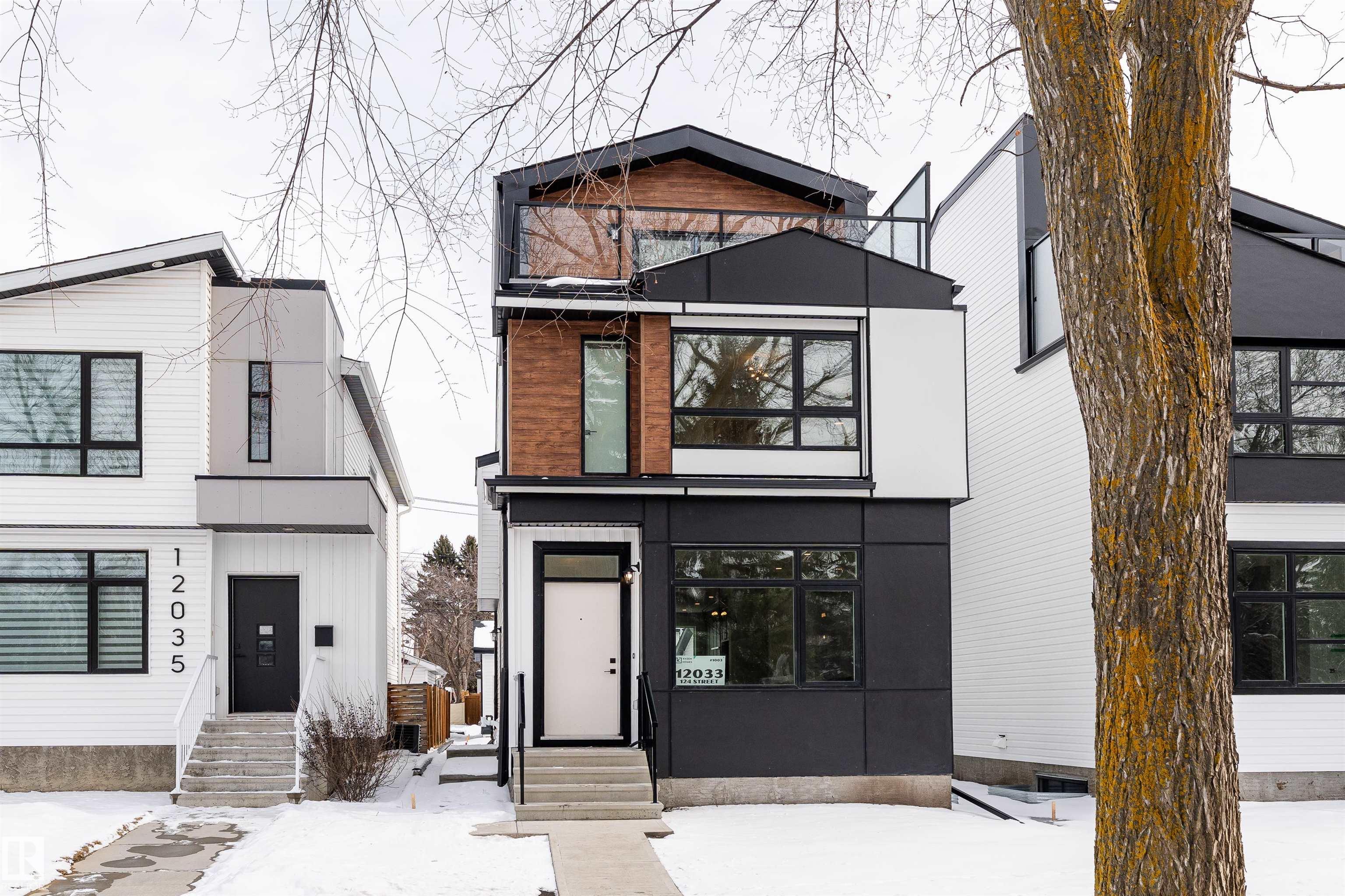 12033 124 Street NW, Prince Charles, Edmonton