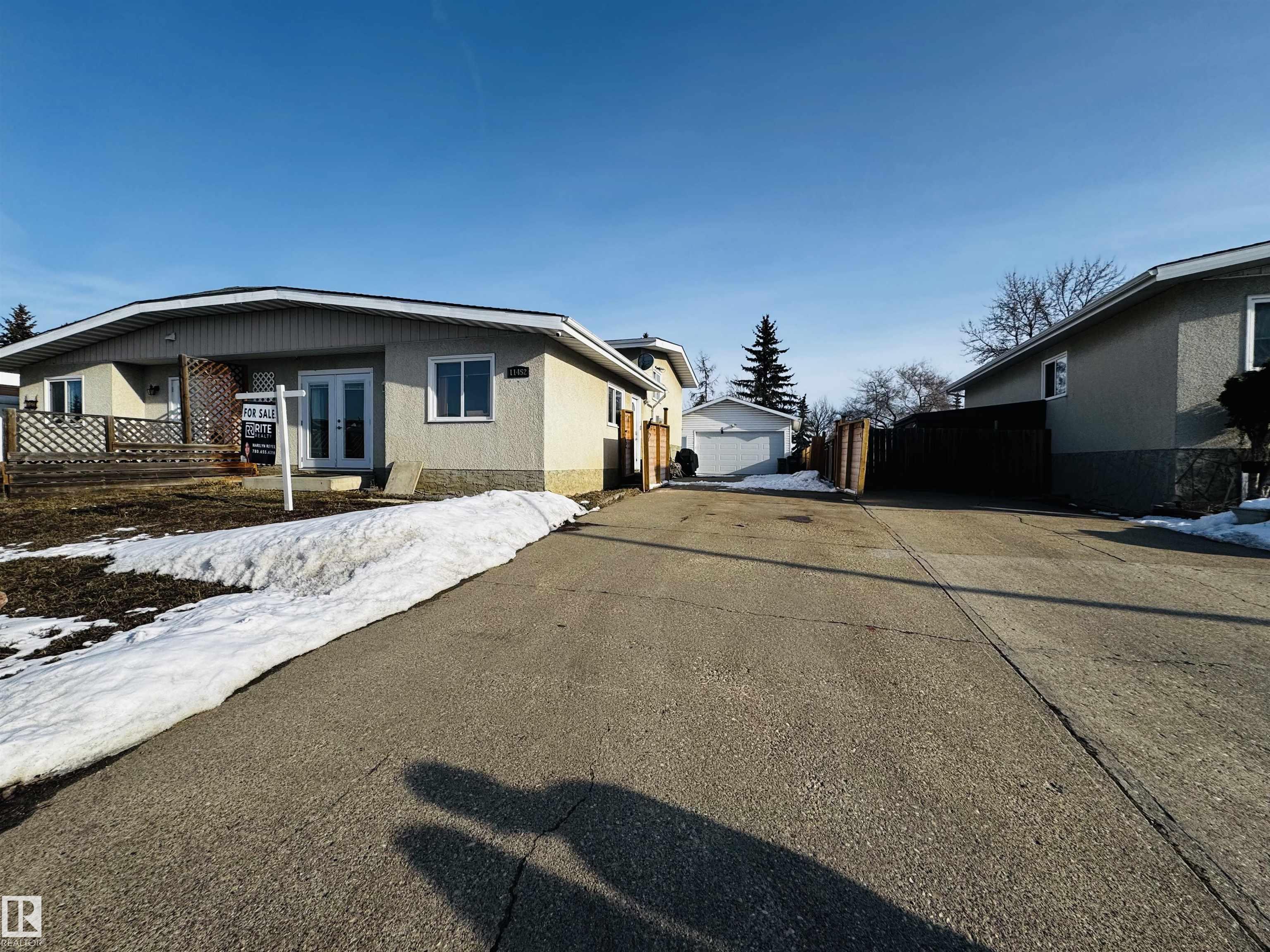 11452 152b Avenue NW, Caernarvon, Edmonton