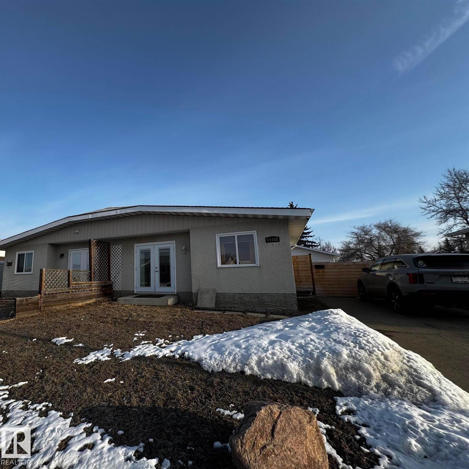 11452 152b Avenue NW, Caernarvon, Edmonton