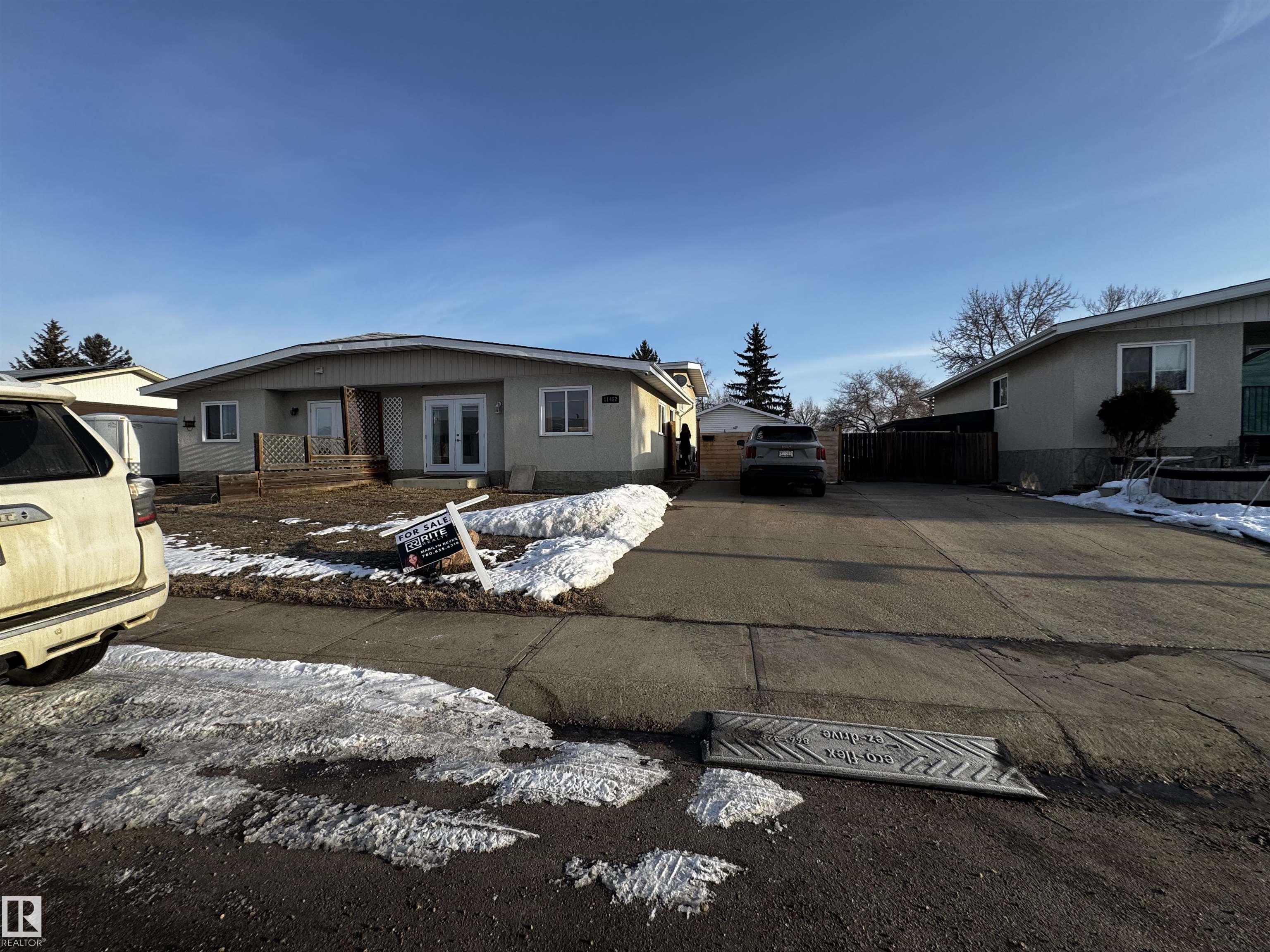11452 152b Avenue NW, Caernarvon, Edmonton