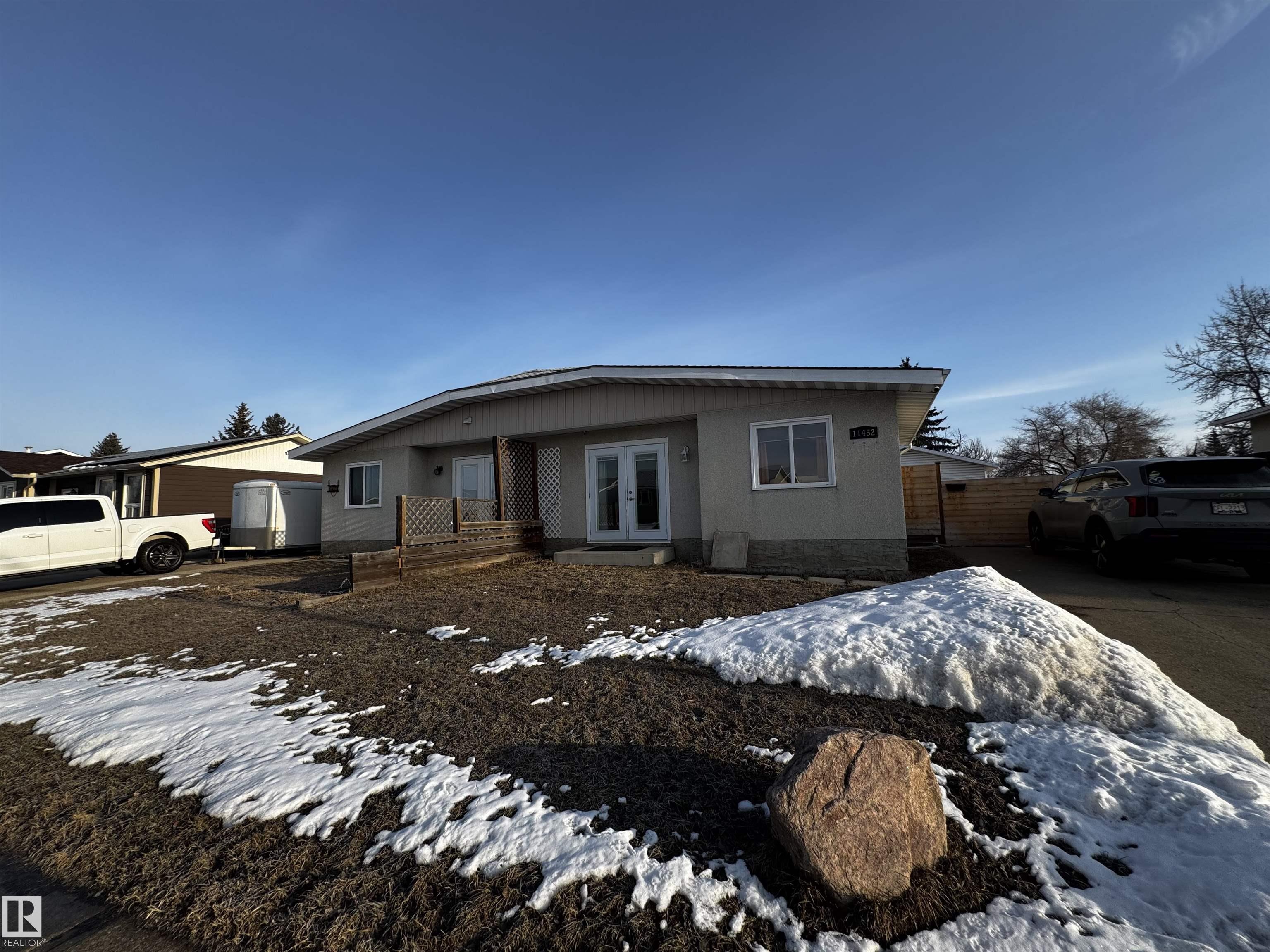 11452 152b Avenue NW, Caernarvon, Edmonton