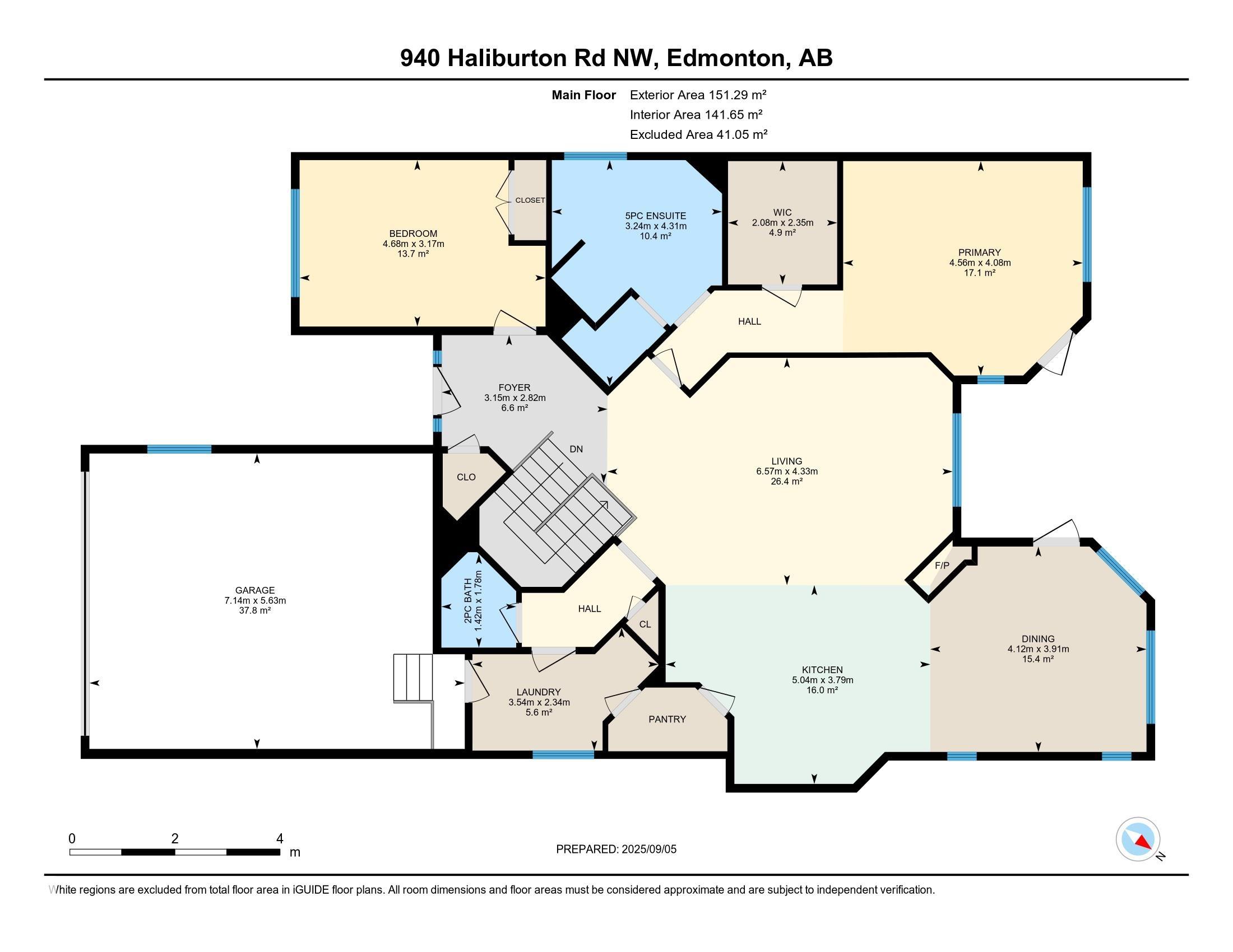 Photo 51 at 940 Haliburton Road NW, Haddow, Edmonton