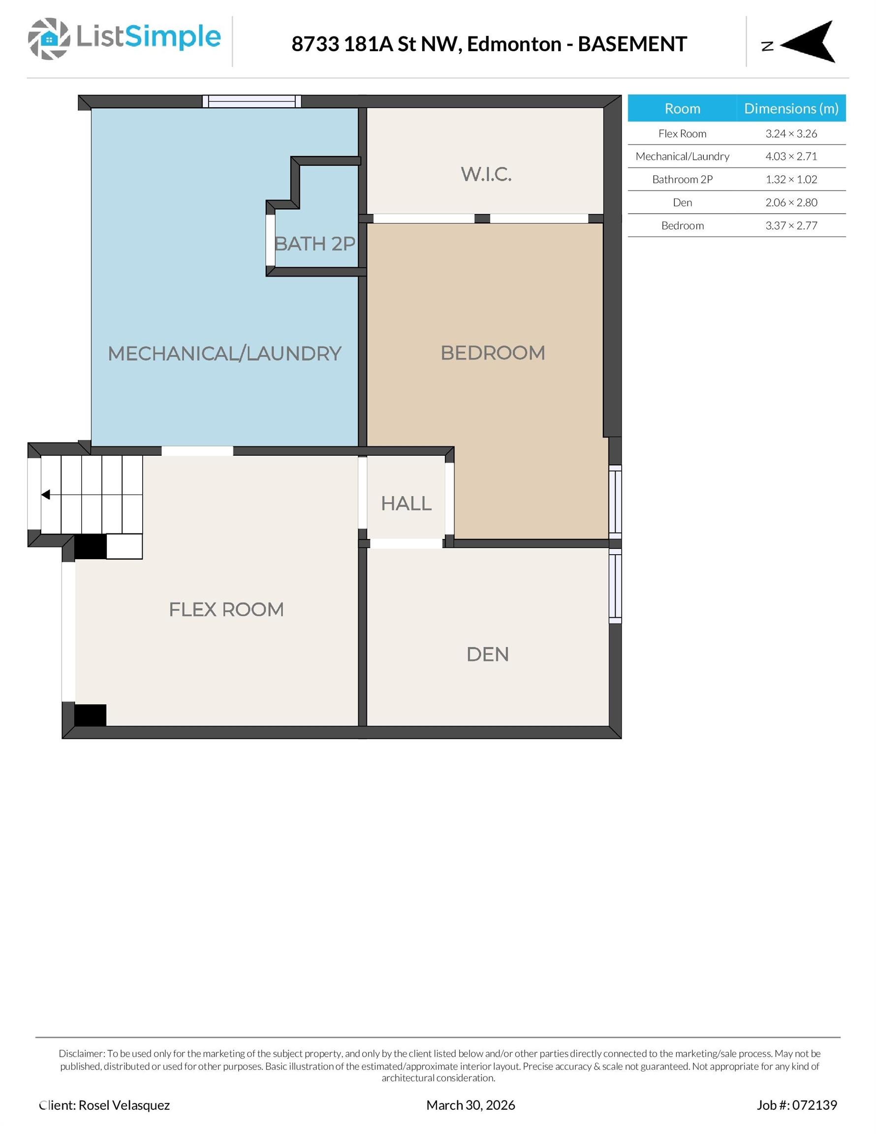 Photo 70 at 8733 181a Street NW, Belmead, Edmonton