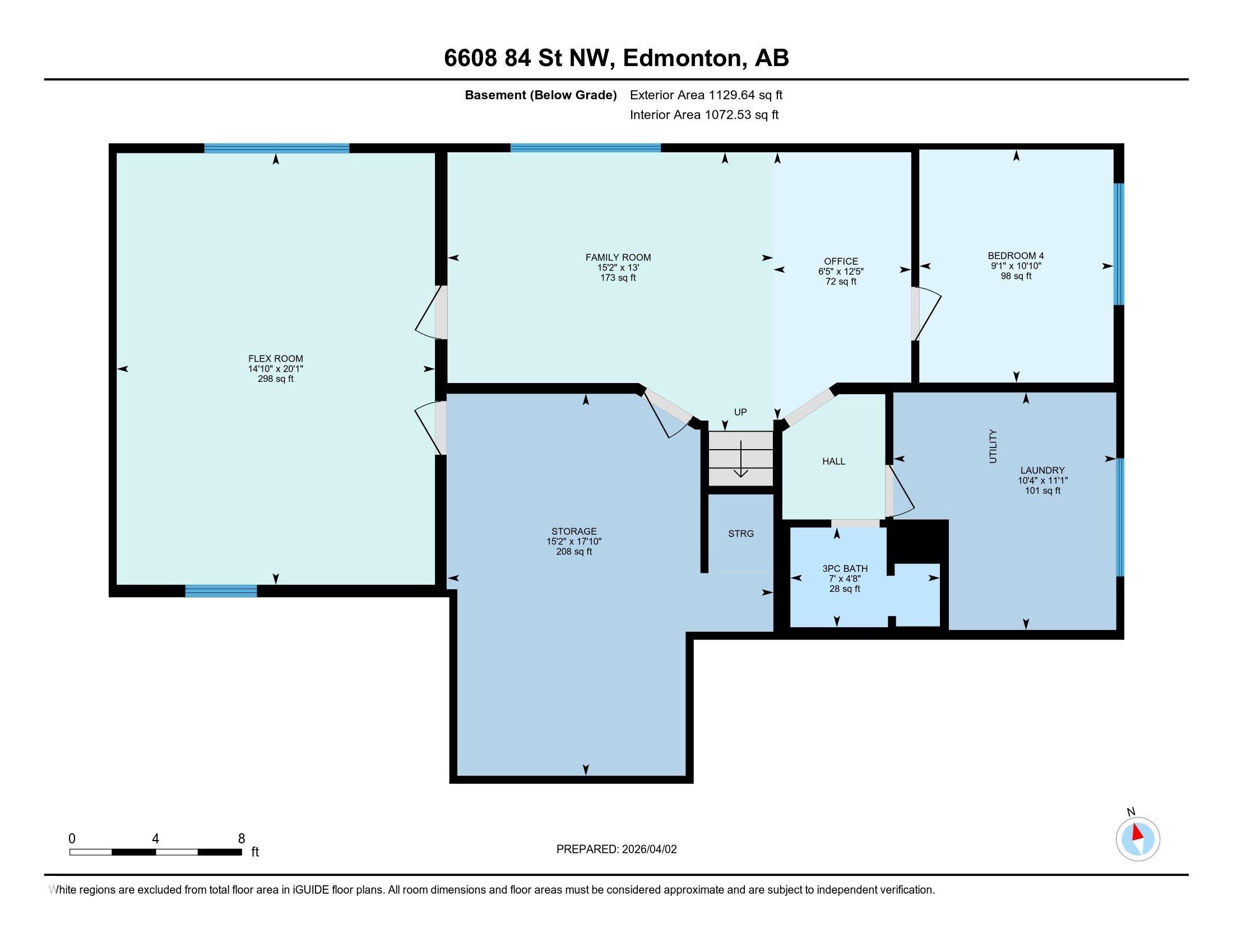 Photo 60 at 6608 84 Street NW, Argyll, Edmonton