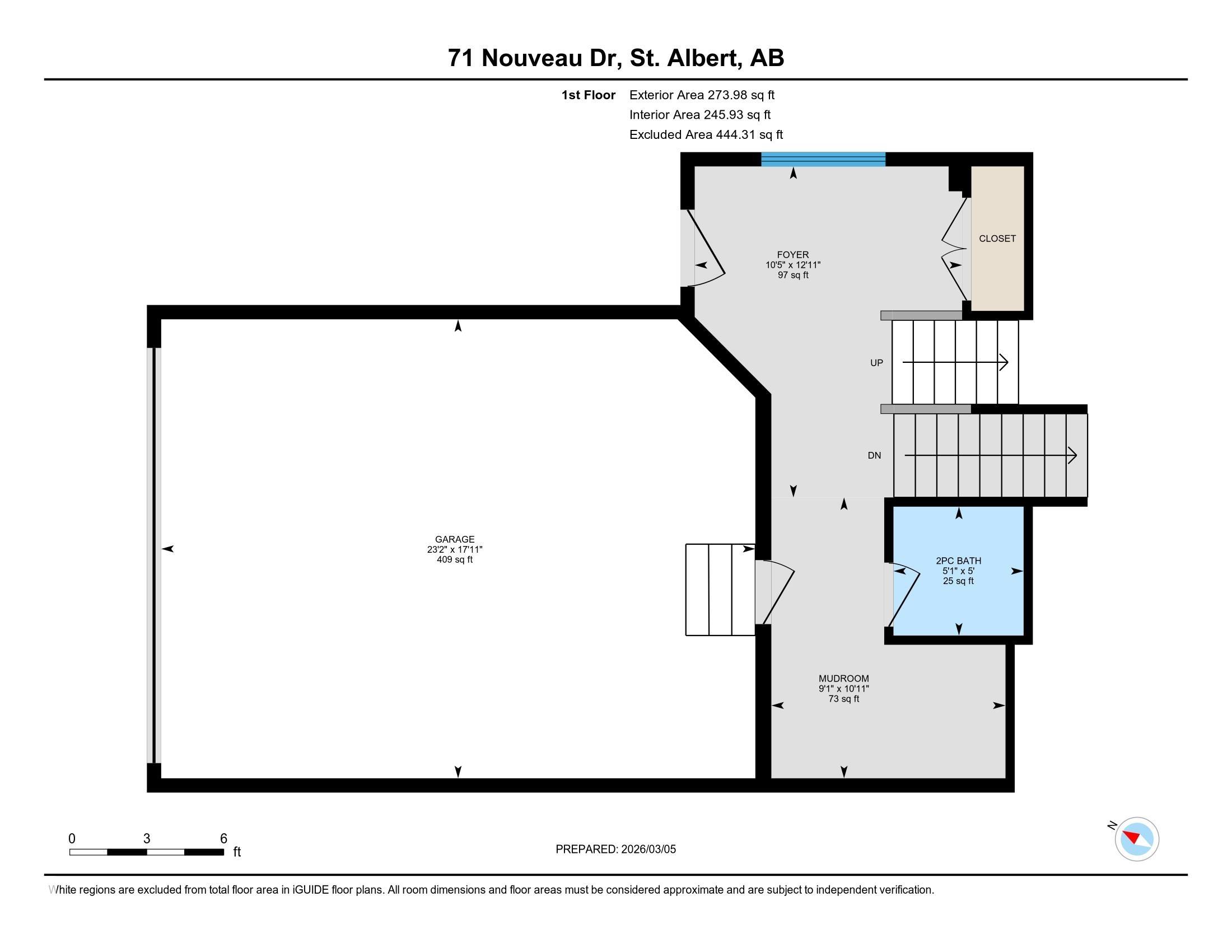 Photo 56 at 71 Nouveau Drive, North Ridge, St. Albert