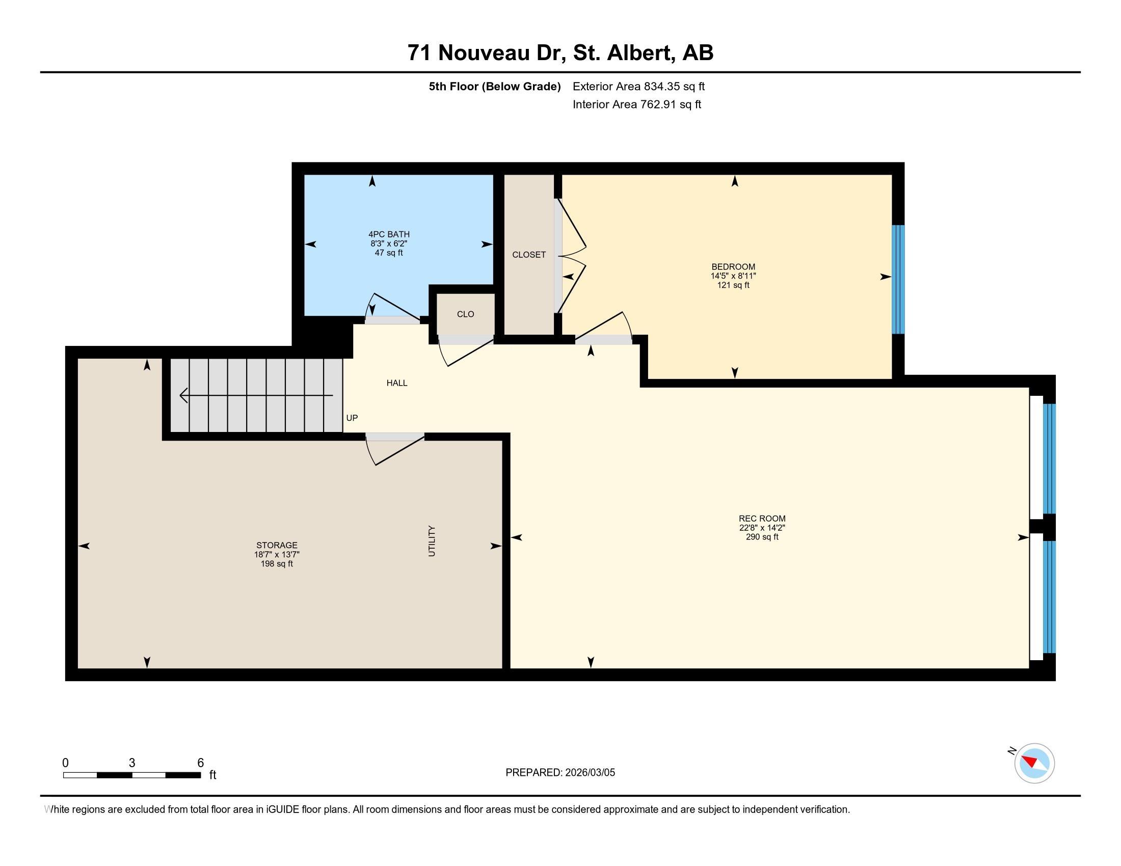 Photo 60 at 71 Nouveau Drive, North Ridge, St. Albert
