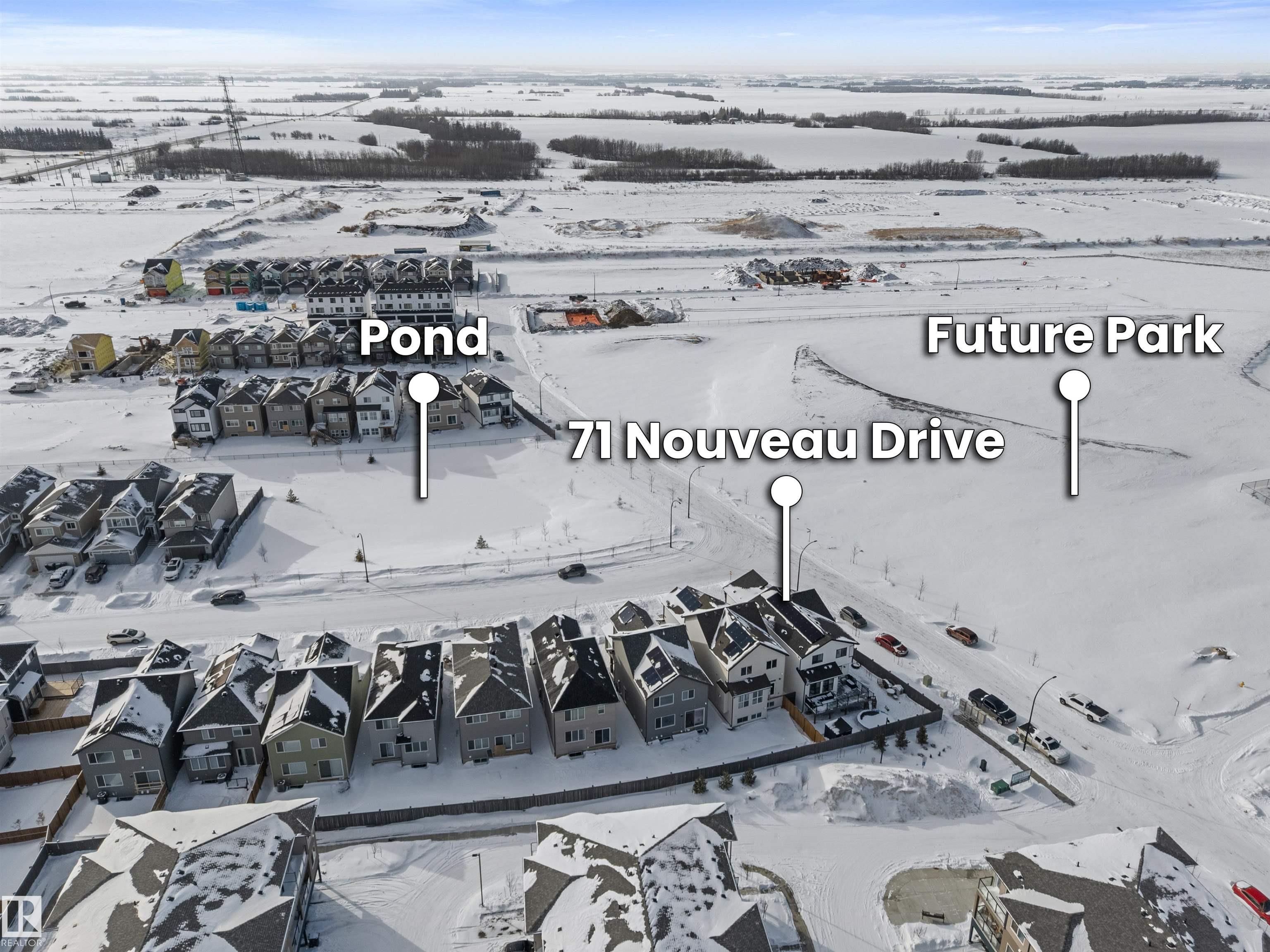 Photo 61 at 71 Nouveau Drive, North Ridge, St. Albert