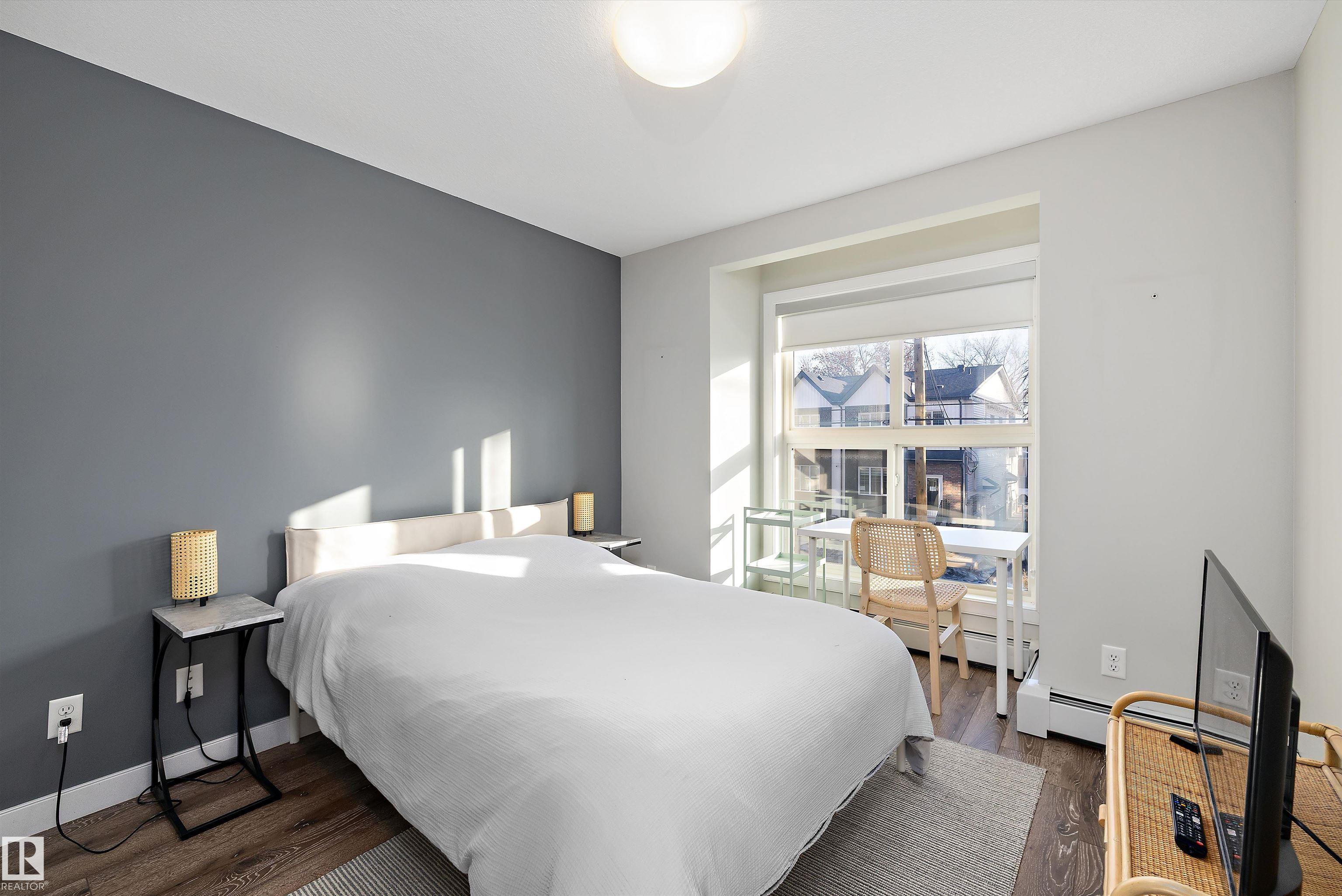 Photo 15 at 205 - 8515 99 Street NW, Strathcona, Edmonton