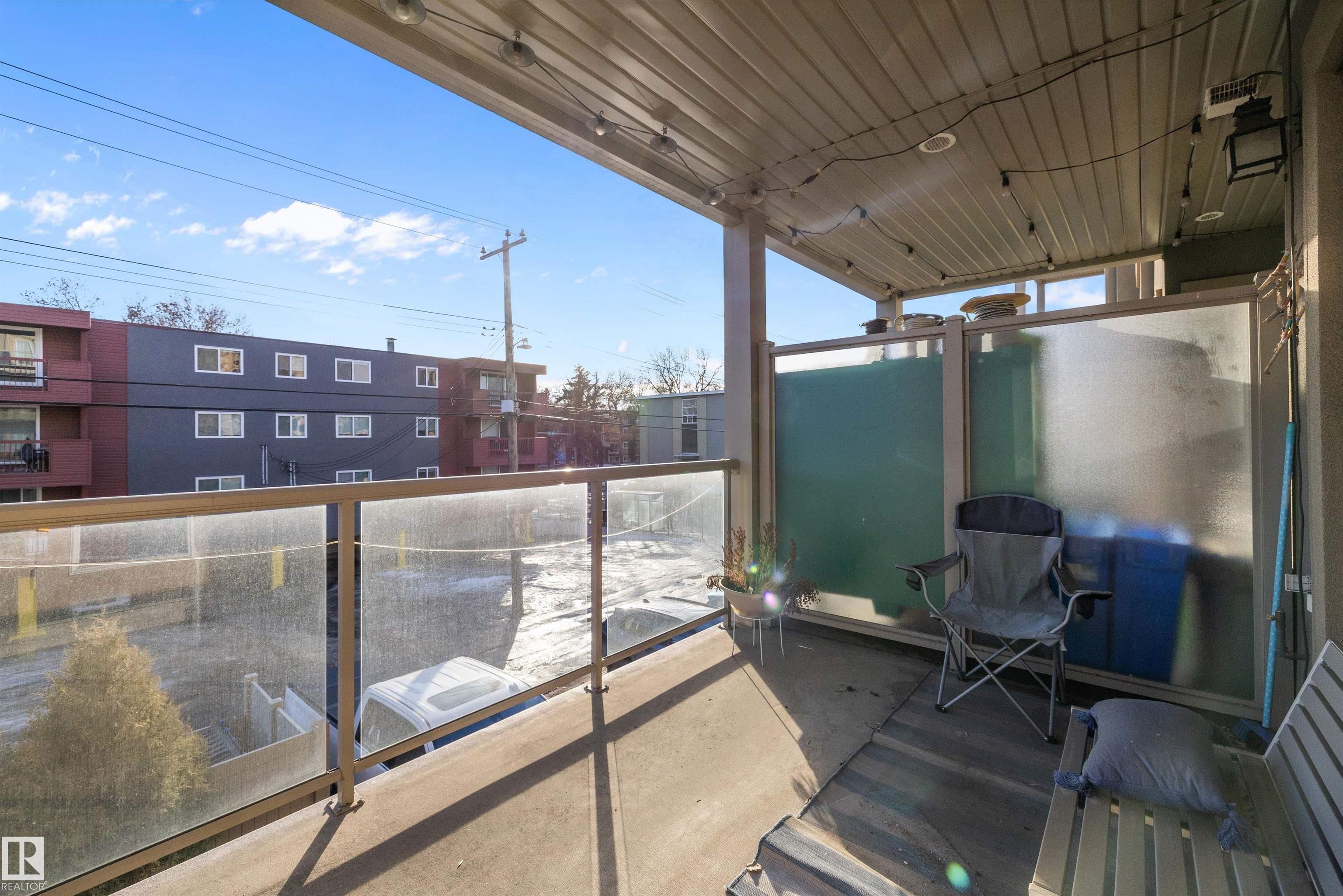 Photo 22 at 205 - 8515 99 Street NW, Strathcona, Edmonton