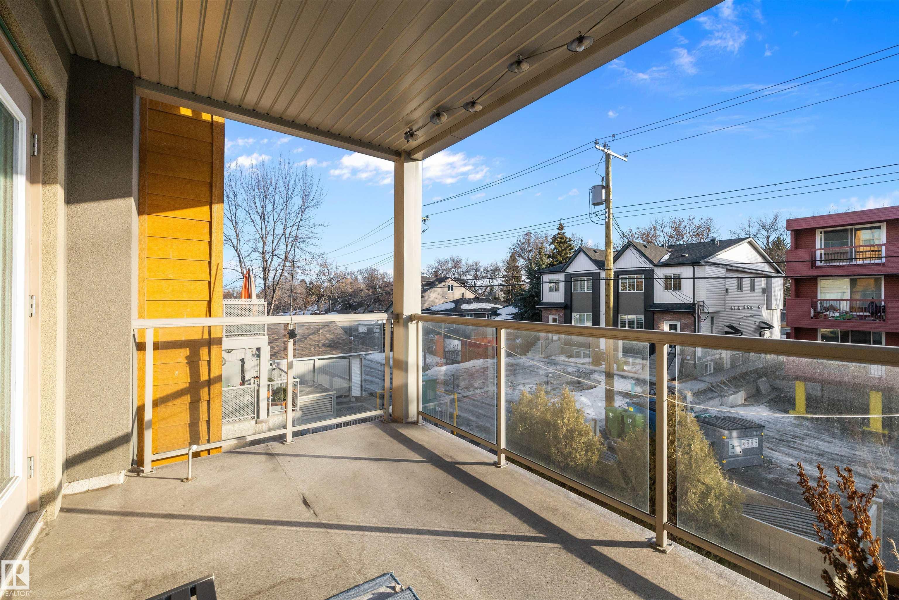 Photo 24 at 205 - 8515 99 Street NW, Strathcona, Edmonton