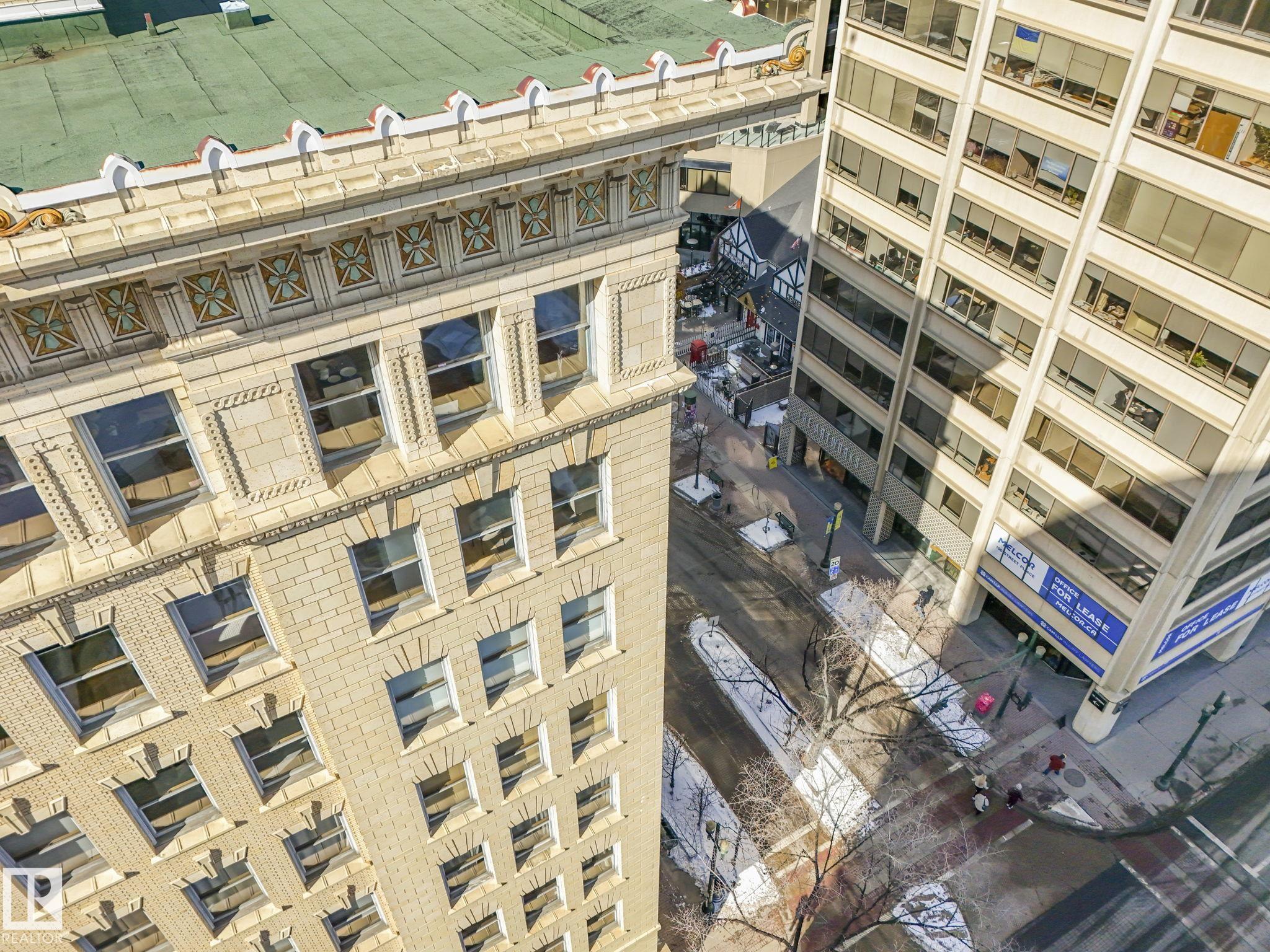 807 - 10134 100 Street NW, Downtown, Edmonton