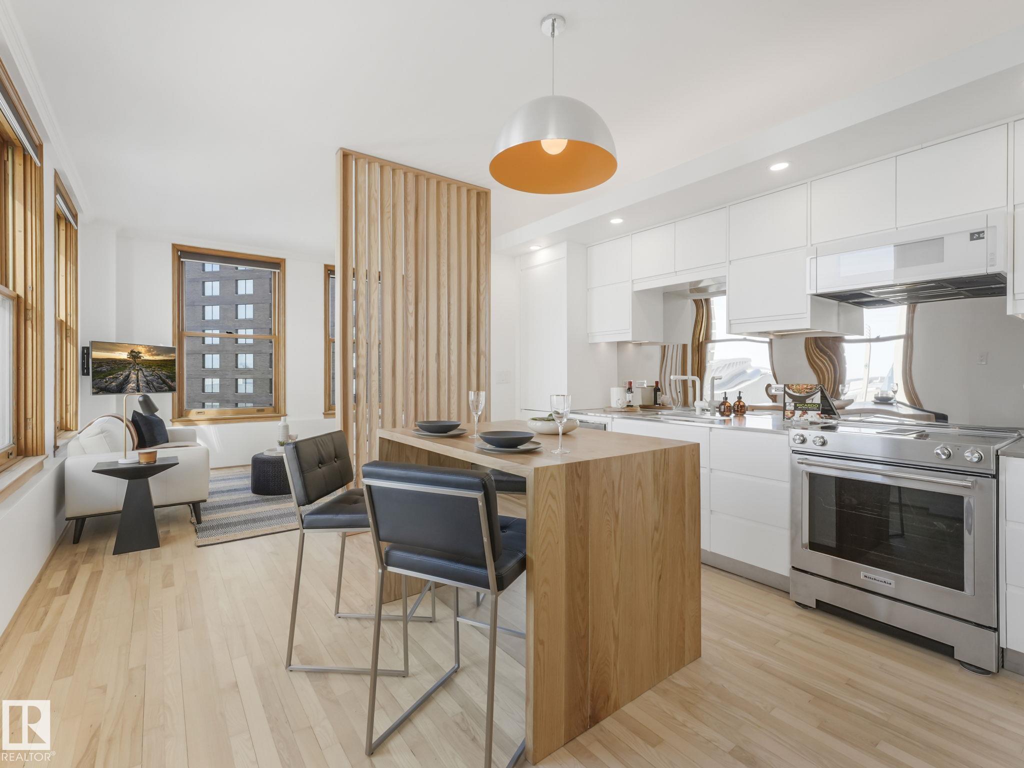 Photo 11 at 807 - 10134 100 Street NW, Downtown, Edmonton