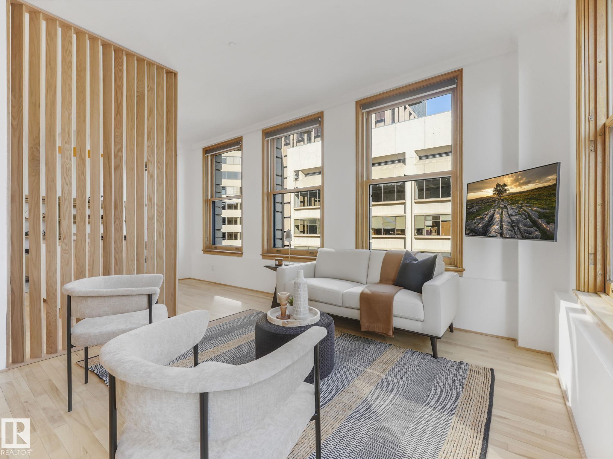 Photo 17 at 807 - 10134 100 Street NW, Downtown, Edmonton