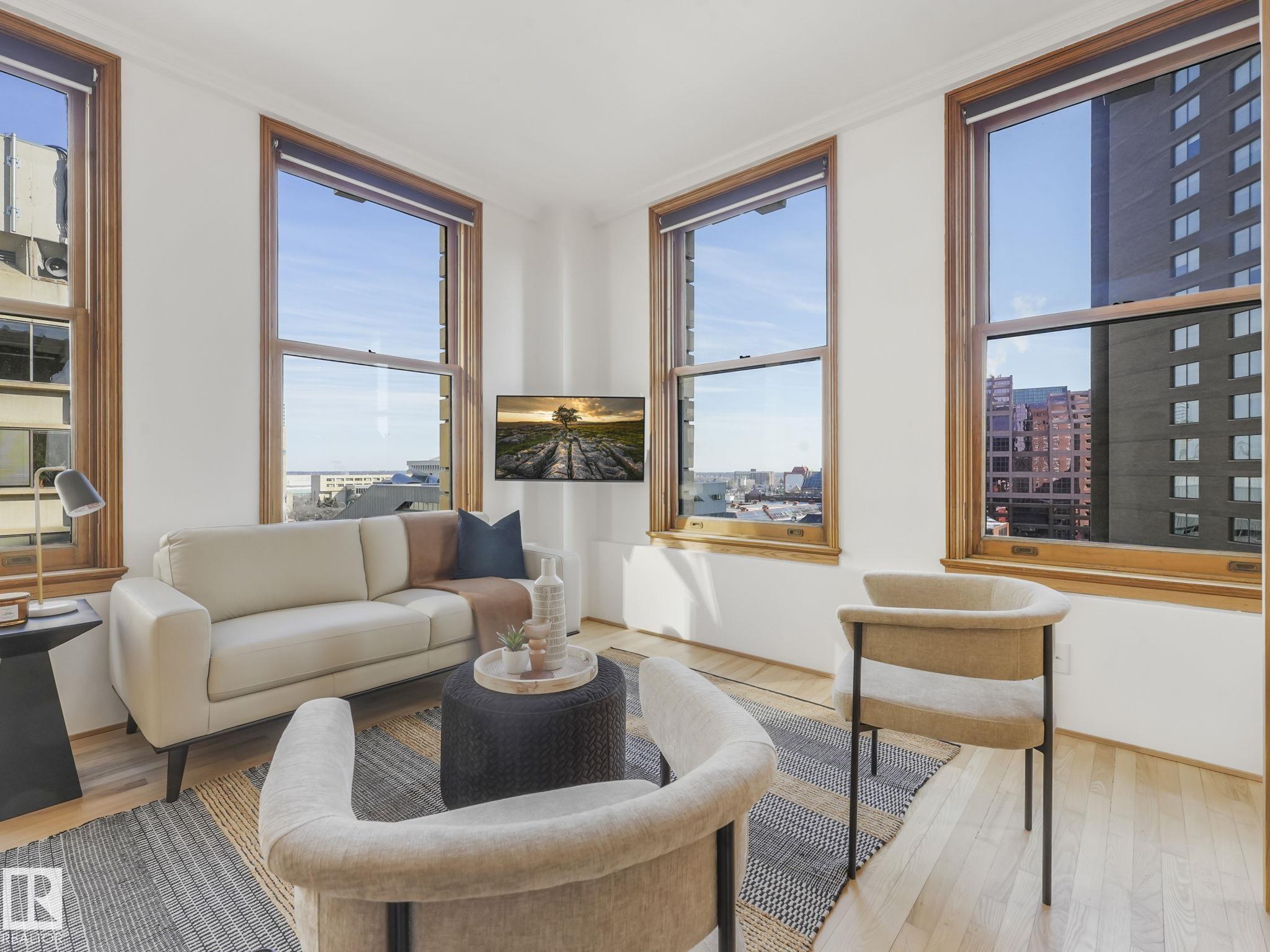 807 - 10134 100 Street NW, Downtown, Edmonton