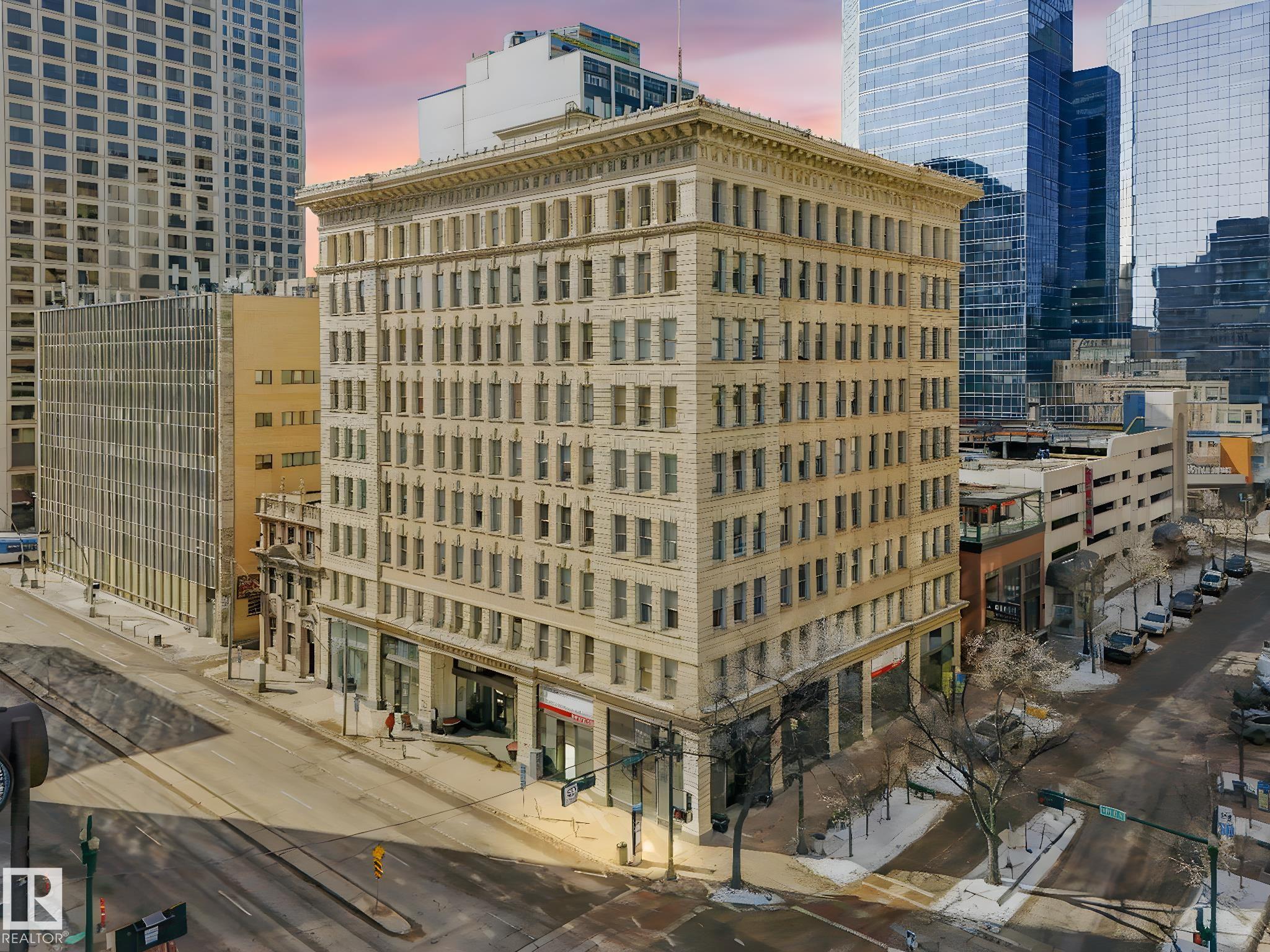 Photo 41 at 807 - 10134 100 Street NW, Downtown, Edmonton