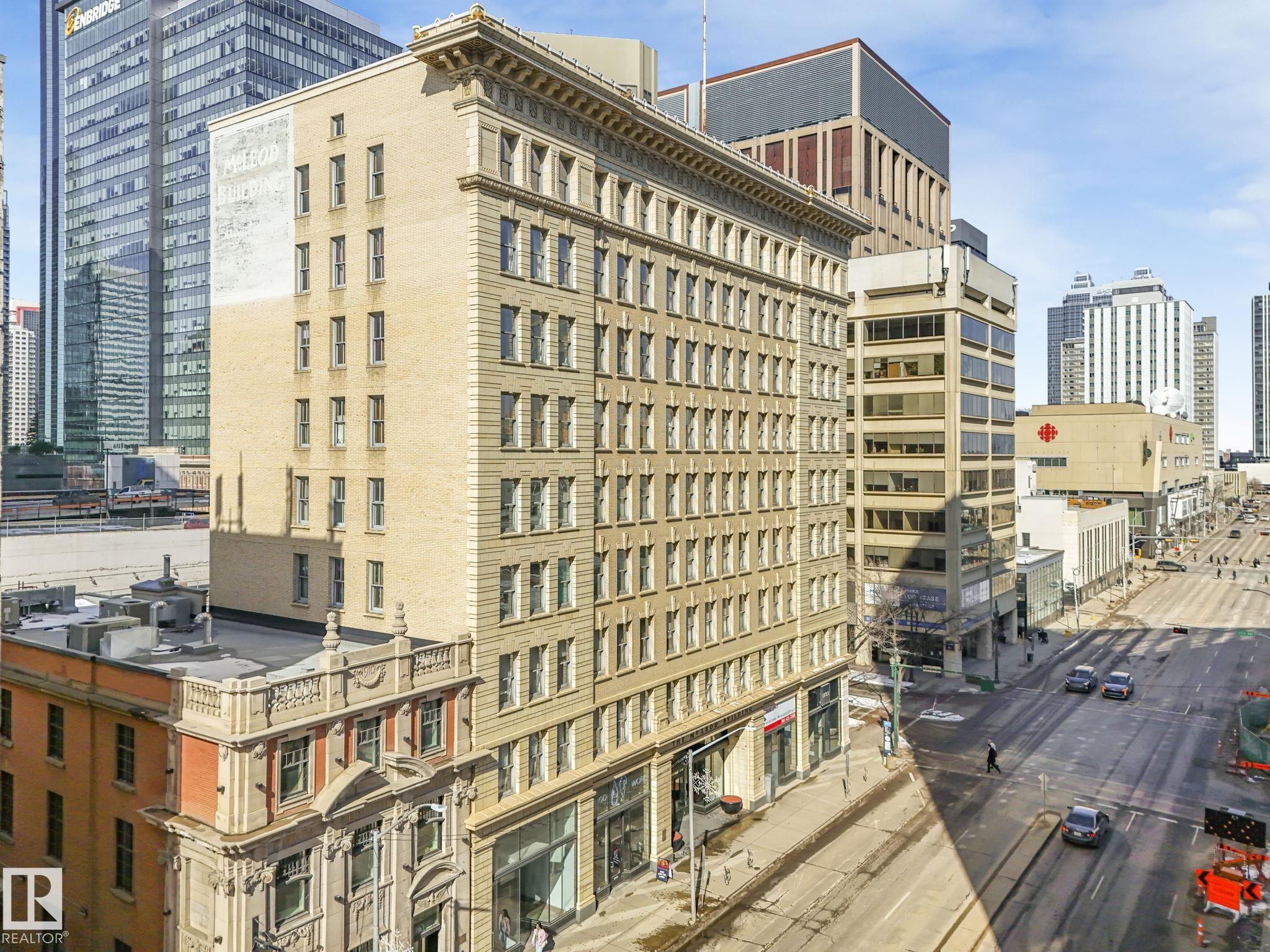 Photo 42 at 807 - 10134 100 Street NW, Downtown, Edmonton