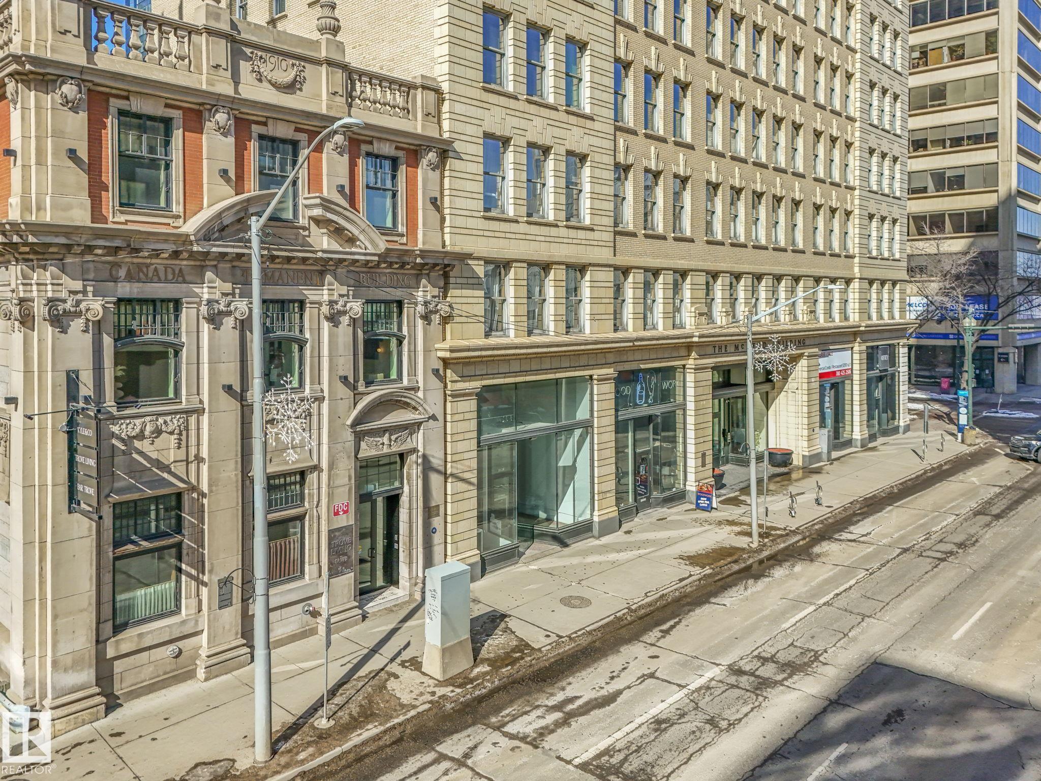 Photo 43 at 807 - 10134 100 Street NW, Downtown, Edmonton