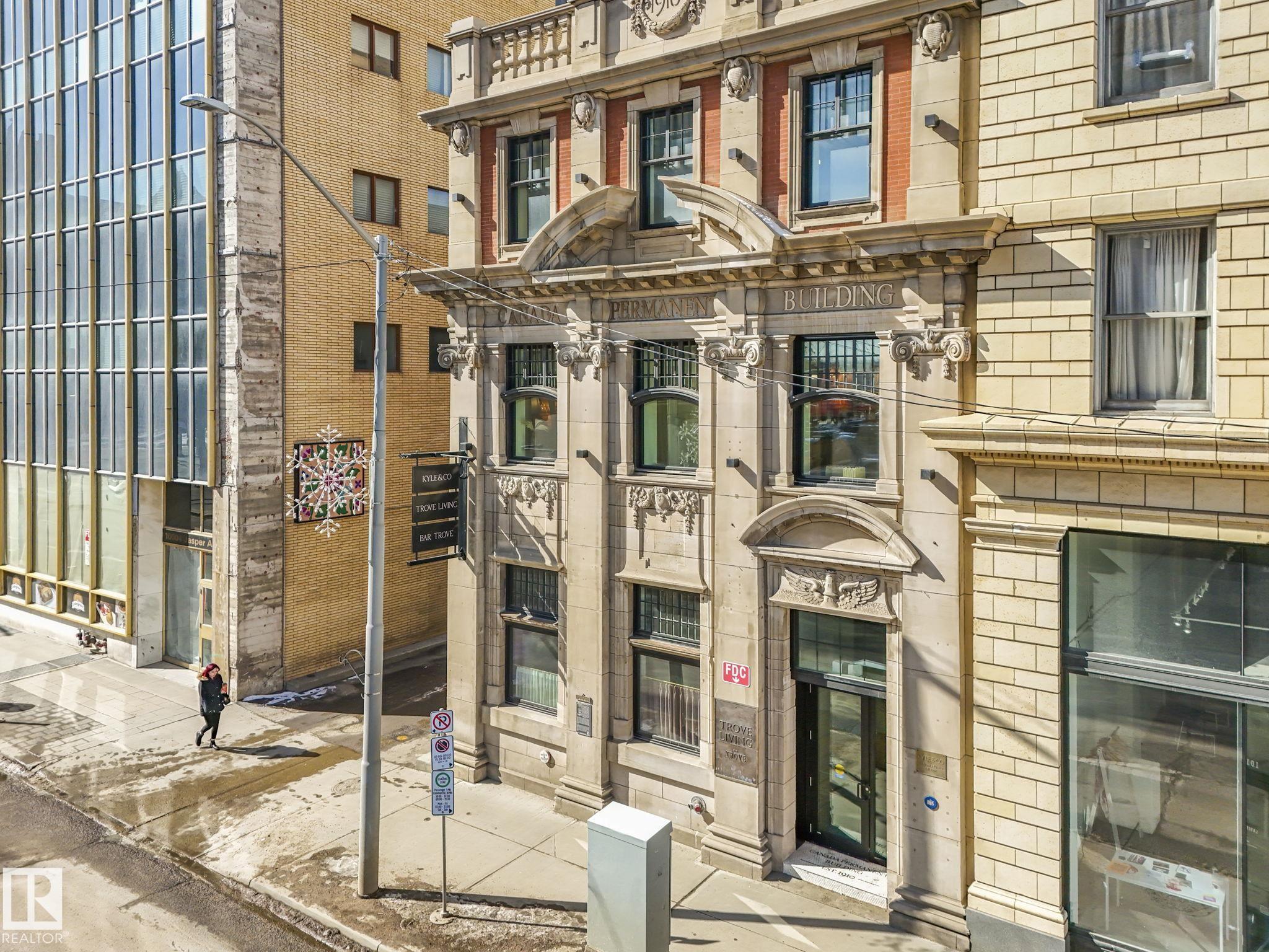 Photo 44 at 807 - 10134 100 Street NW, Downtown, Edmonton