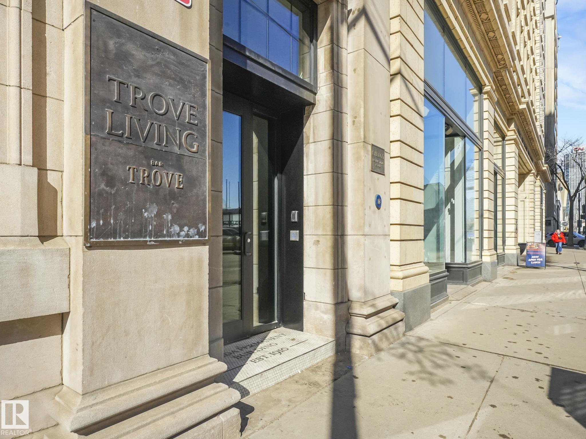 Photo 45 at 807 - 10134 100 Street NW, Downtown, Edmonton