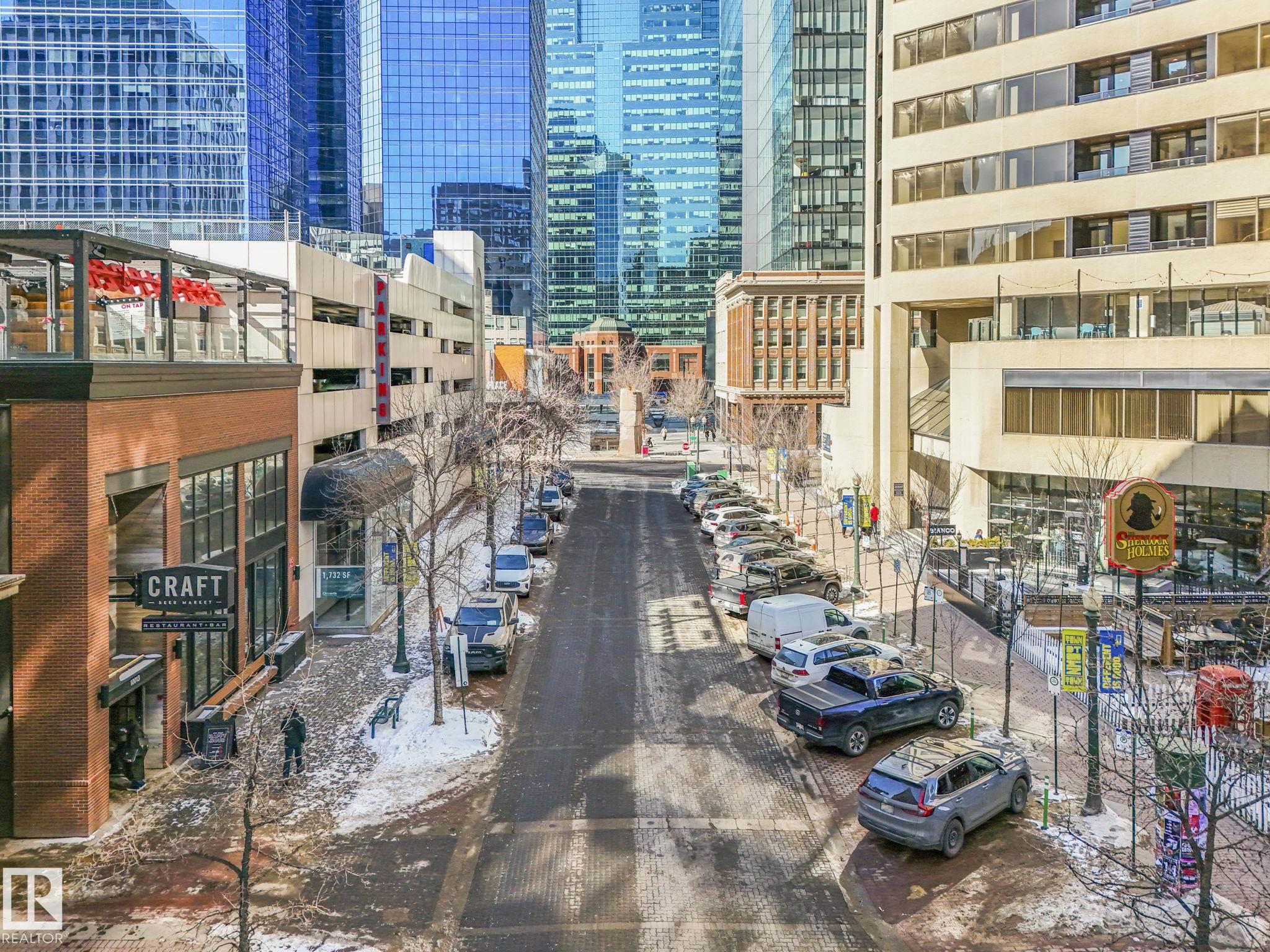 Photo 47 at 807 - 10134 100 Street NW, Downtown, Edmonton