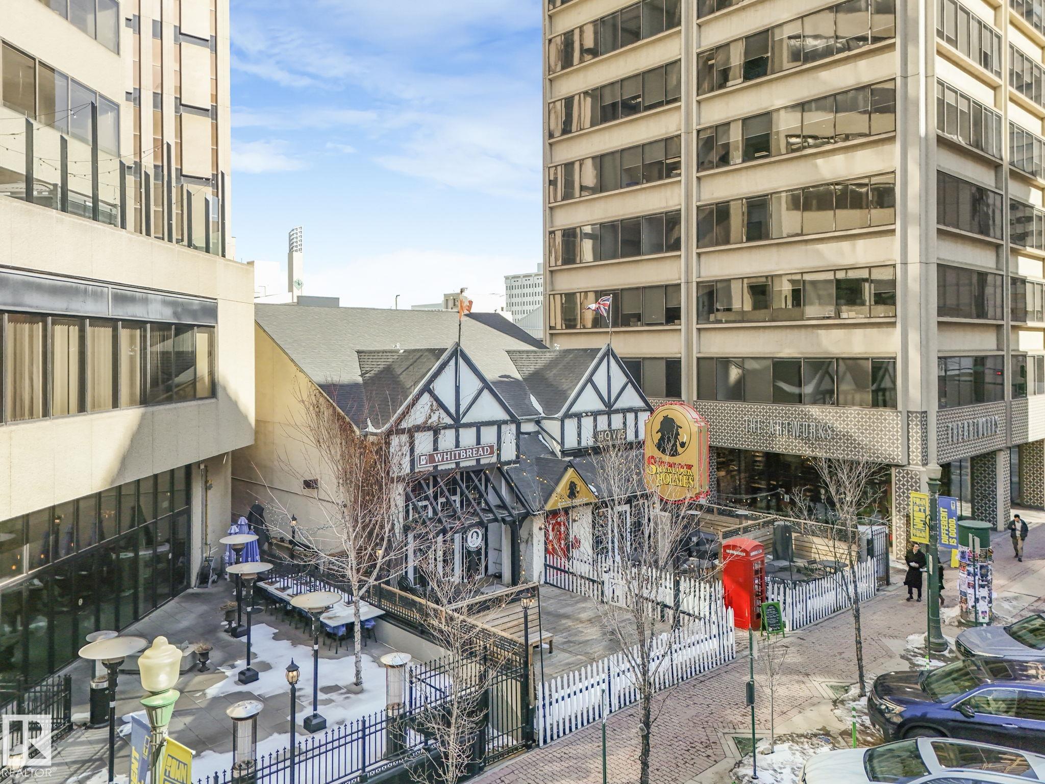 Photo 49 at 807 - 10134 100 Street NW, Downtown, Edmonton