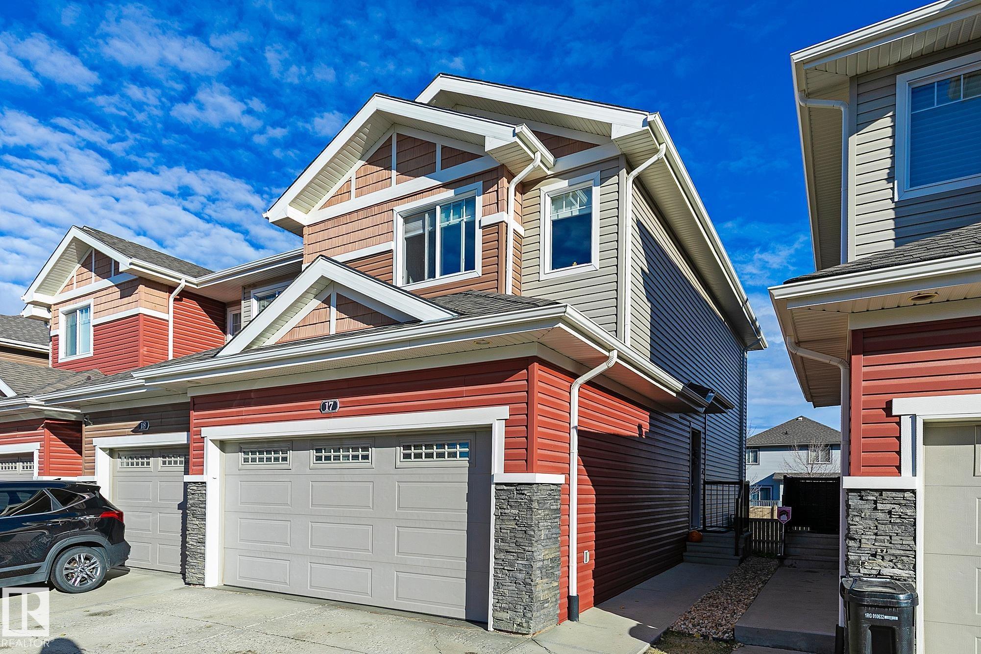17 - 3103 Hilton Drive NW, The Hamptons, Edmonton