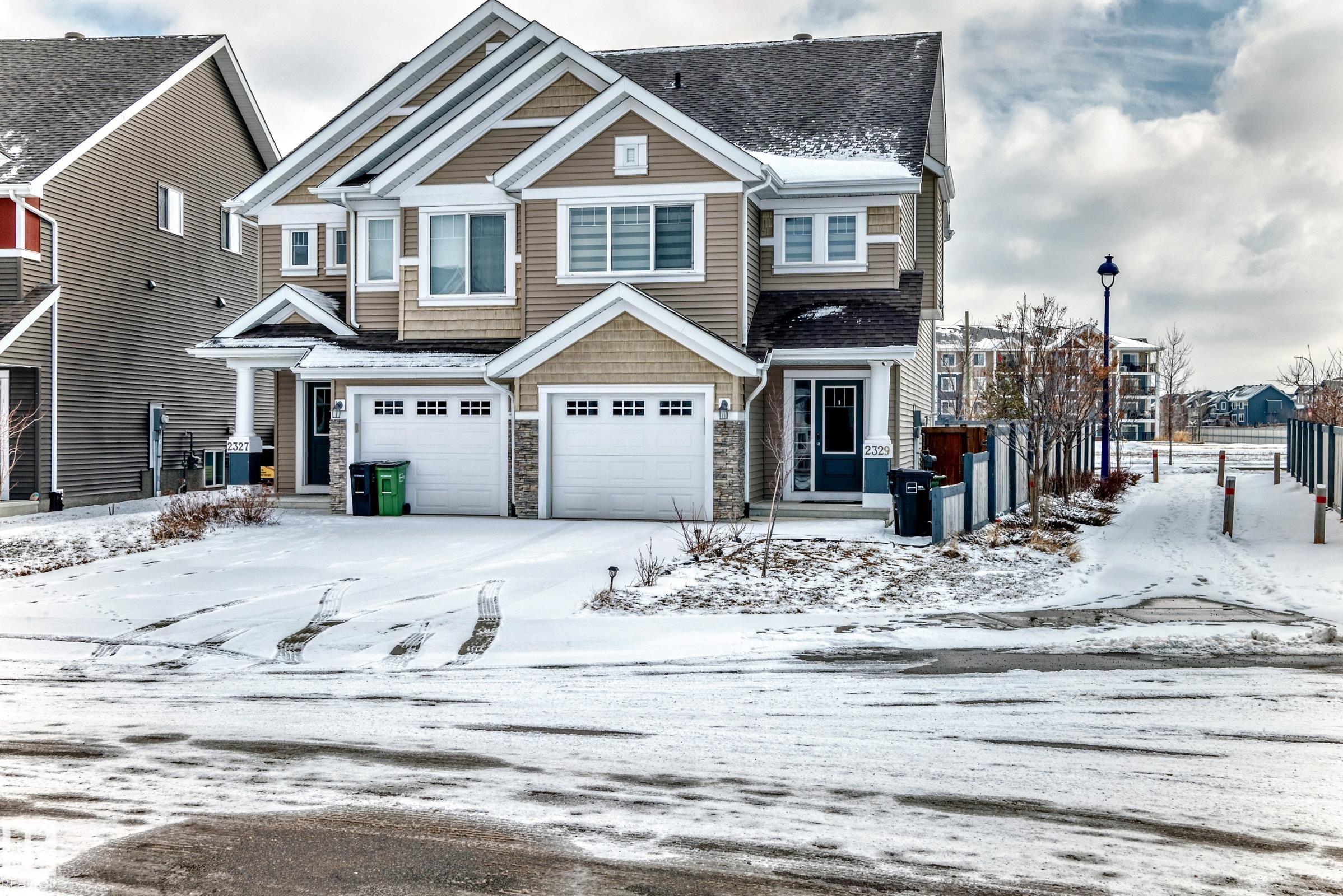 2329 82 Street SW, Summerside, Edmonton