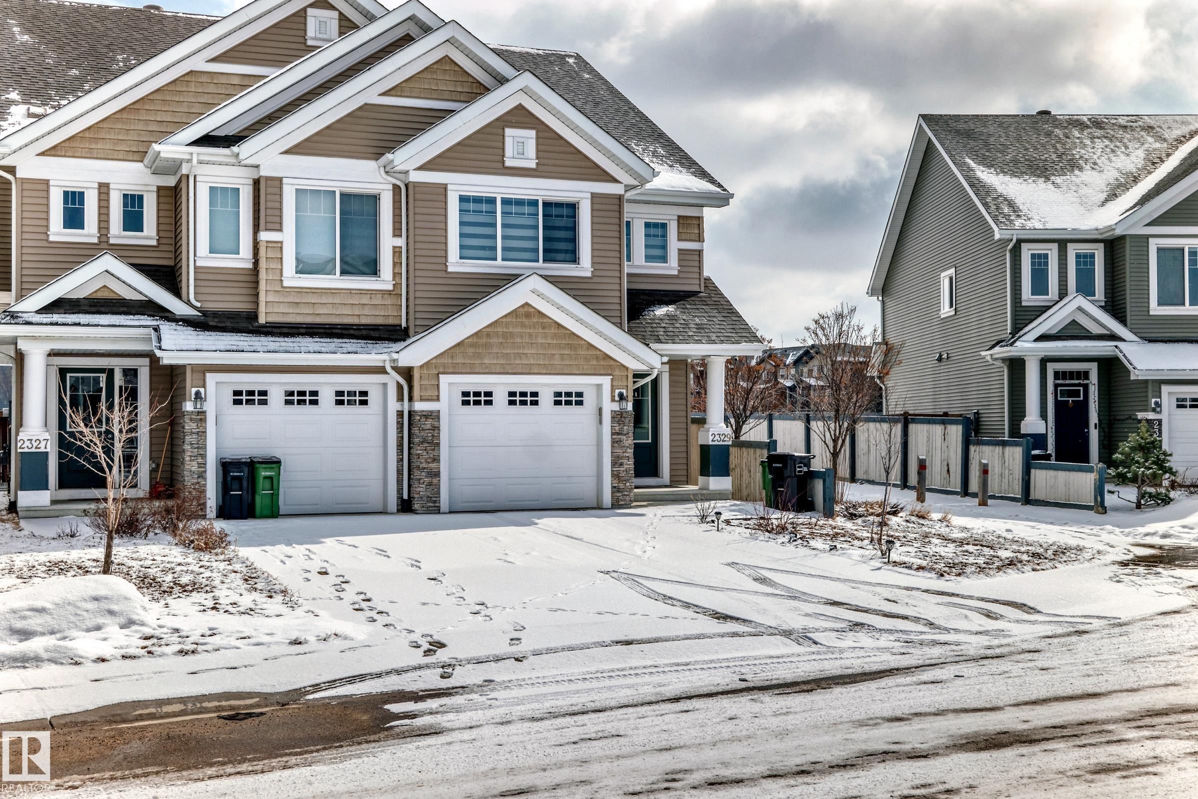 2329 82 Street SW, Summerside, Edmonton