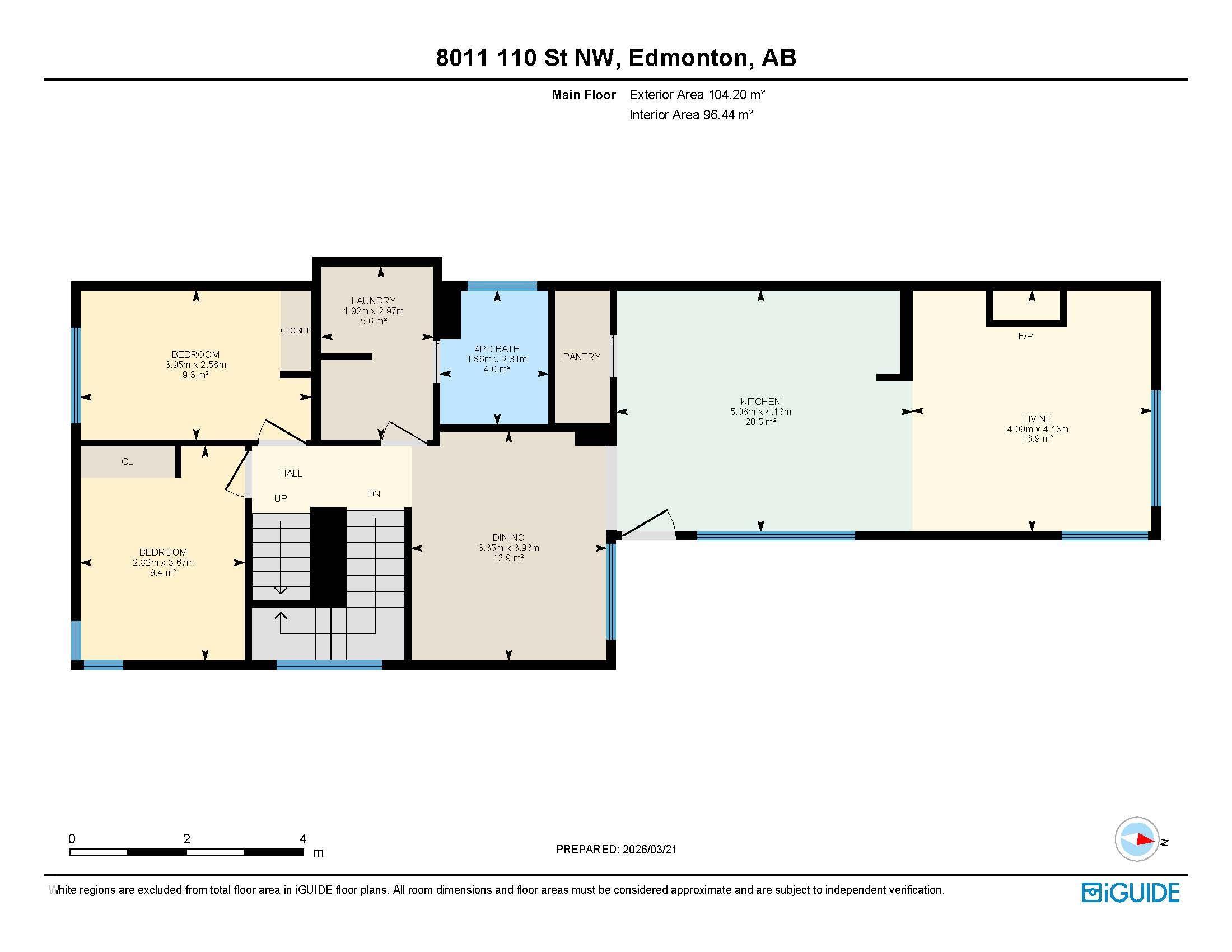 Photo 67 at 10958 80 Avenue NW, Garneau, Edmonton